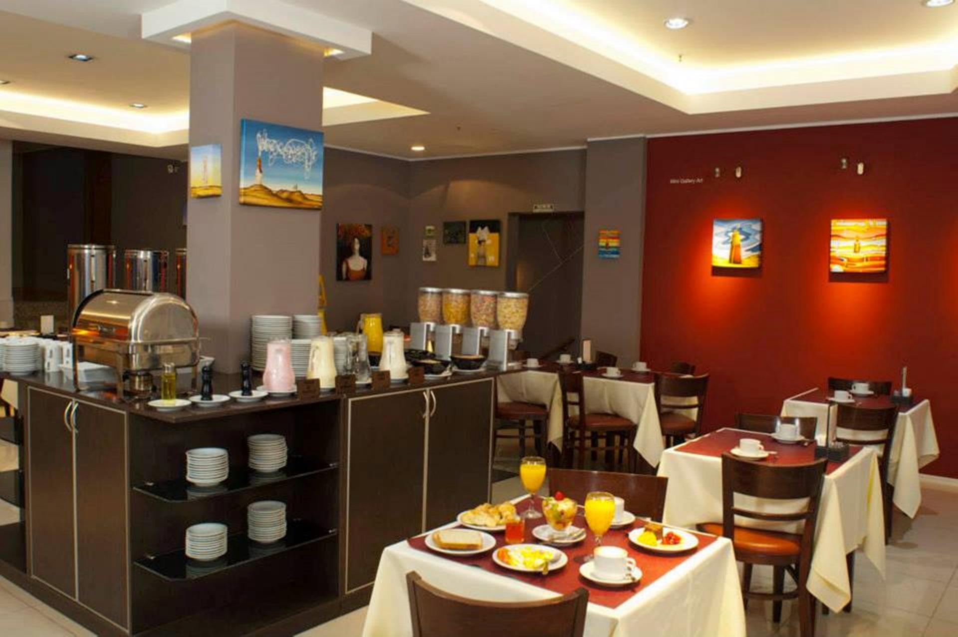 Restaurant Hotel Pirén