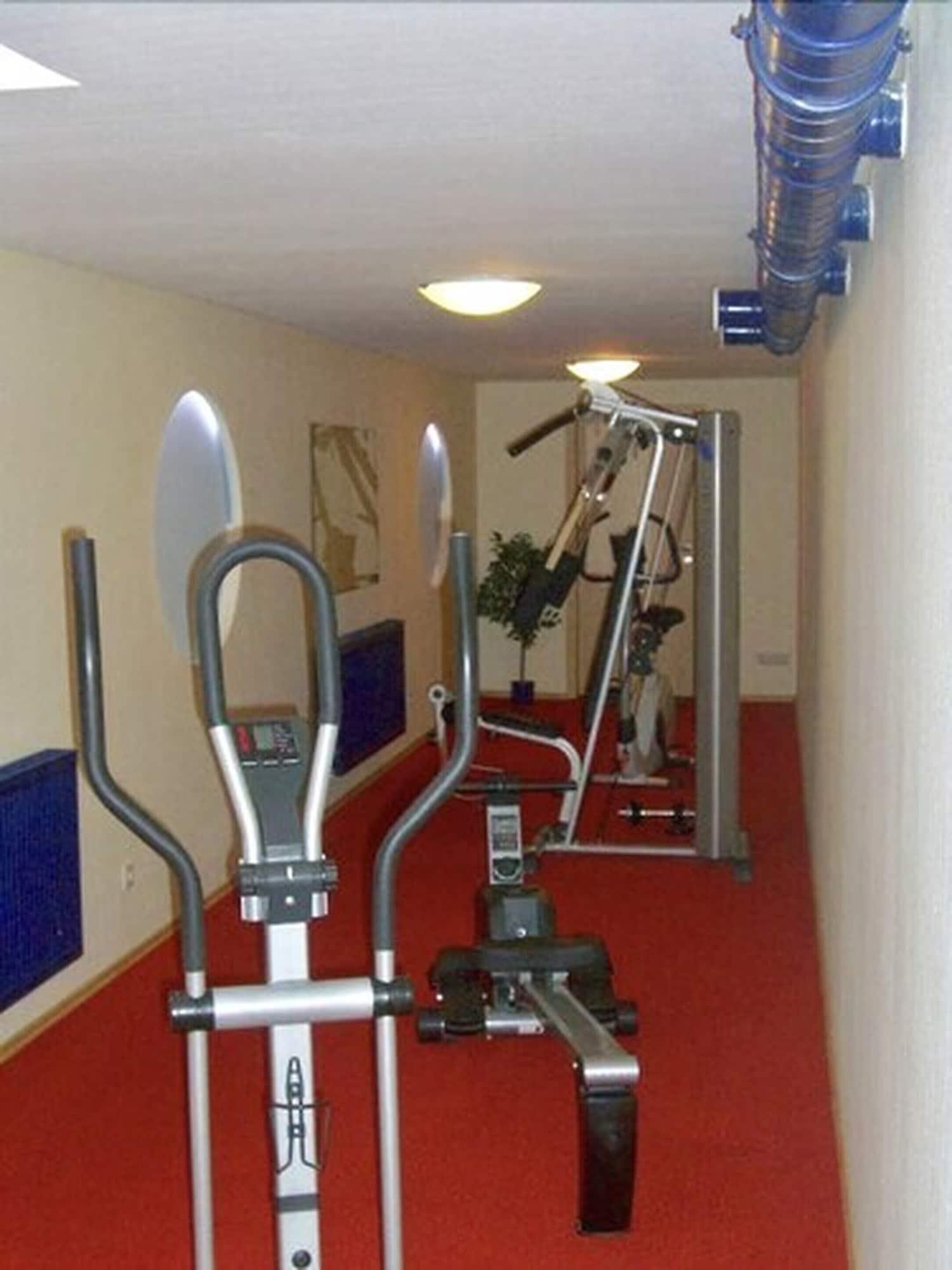 Gimnasio Haus Wiesengrund