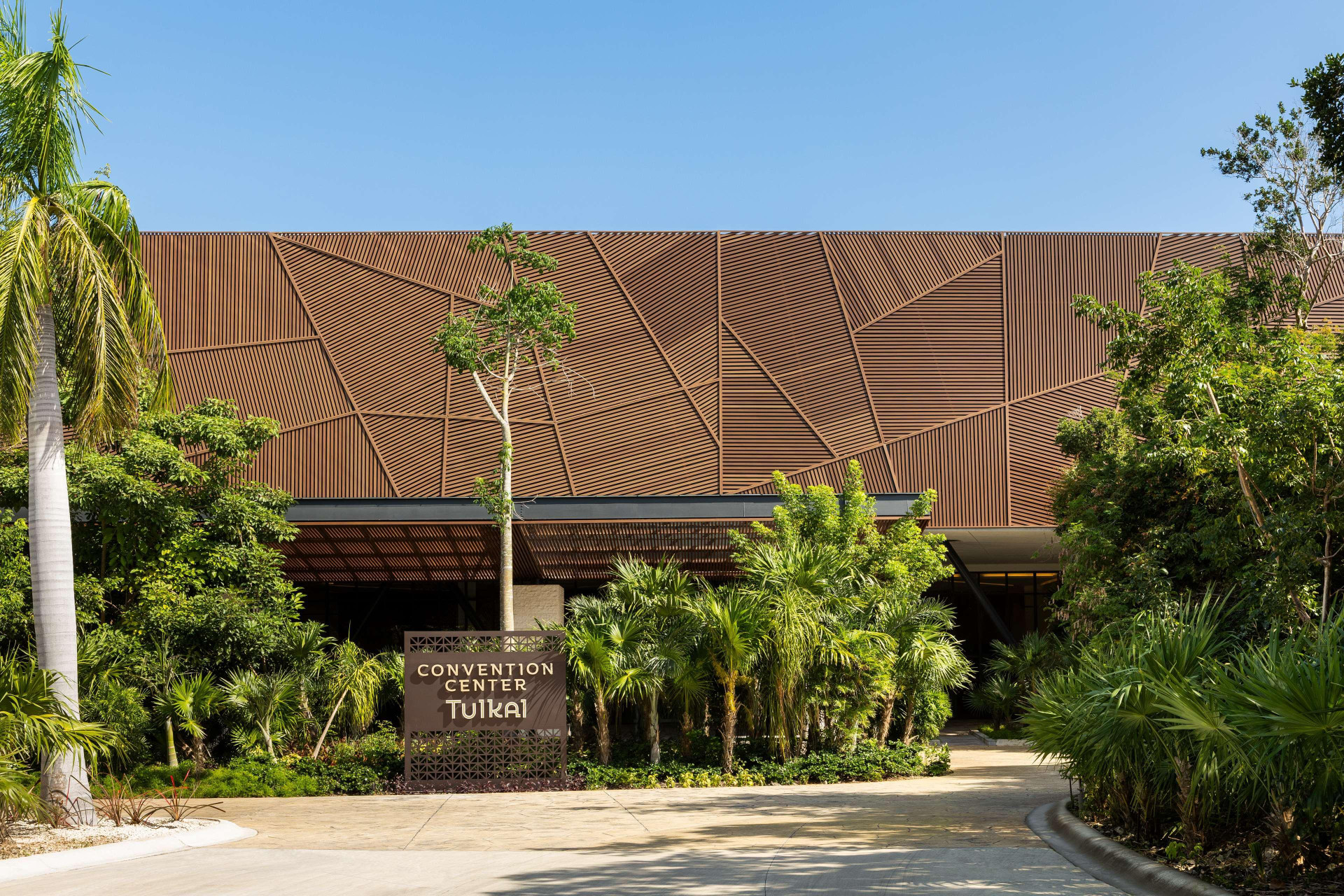Vista Exterior Hilton Tulum Riviera Maya All-Inclusive Resort