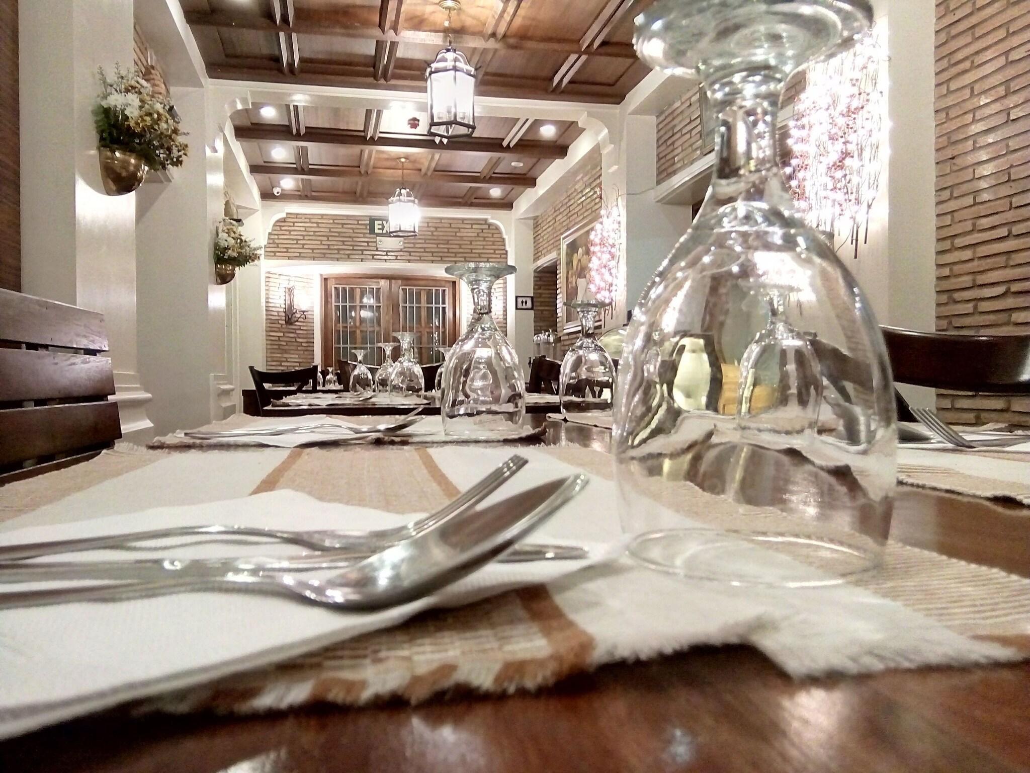 Restaurant Ciudad Fernandina Hotel