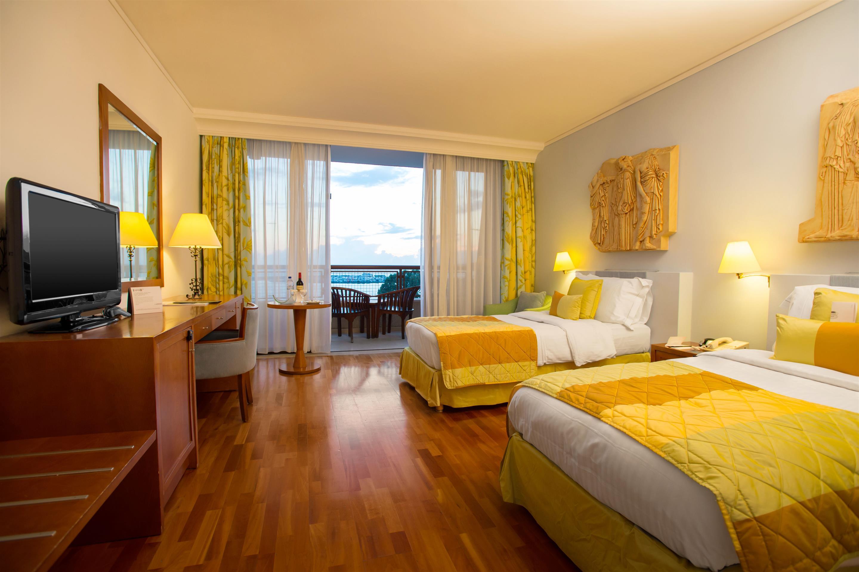 Guest room Hilton Daytona Beach Oceanfront Resort