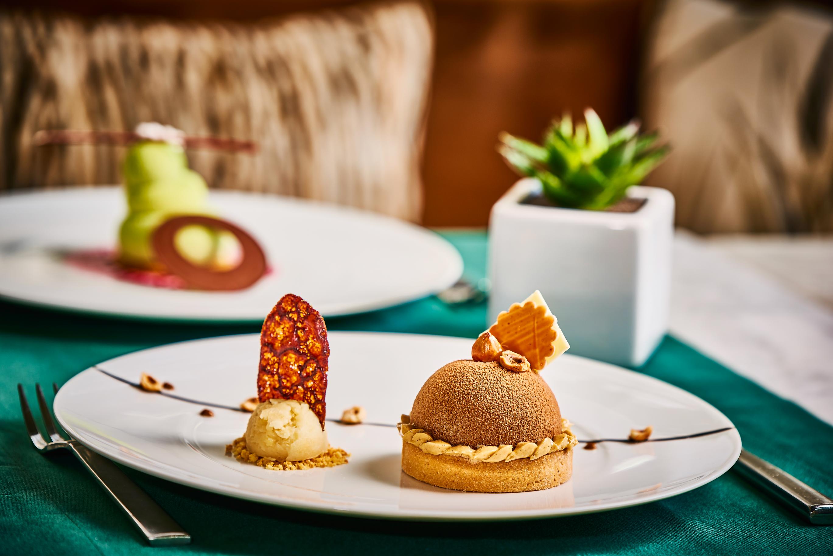 Restaurant Le Casablanca Hotel