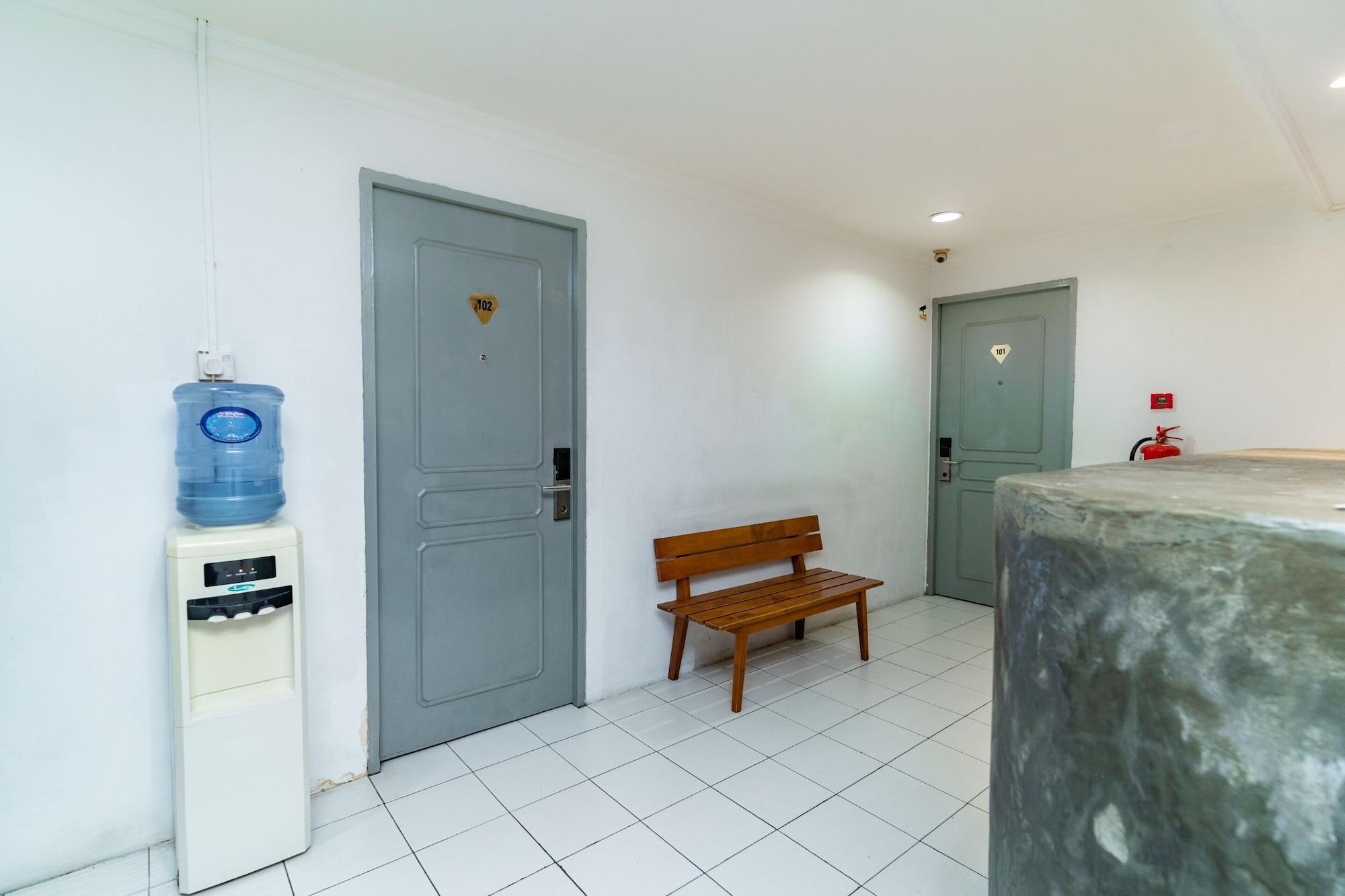 Vista Lobby OYO 90185 168 Inn