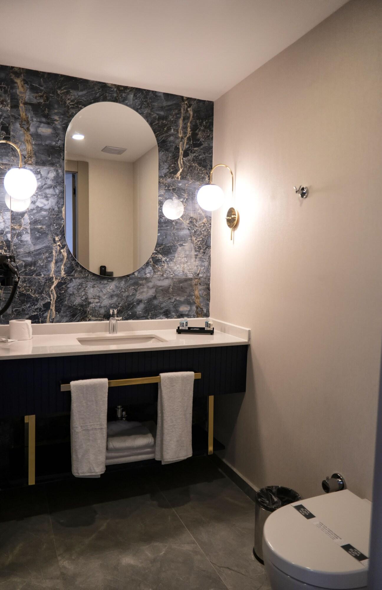Equipamiento de Habitación Nevi Hotel & Suites İstanbul Taksim