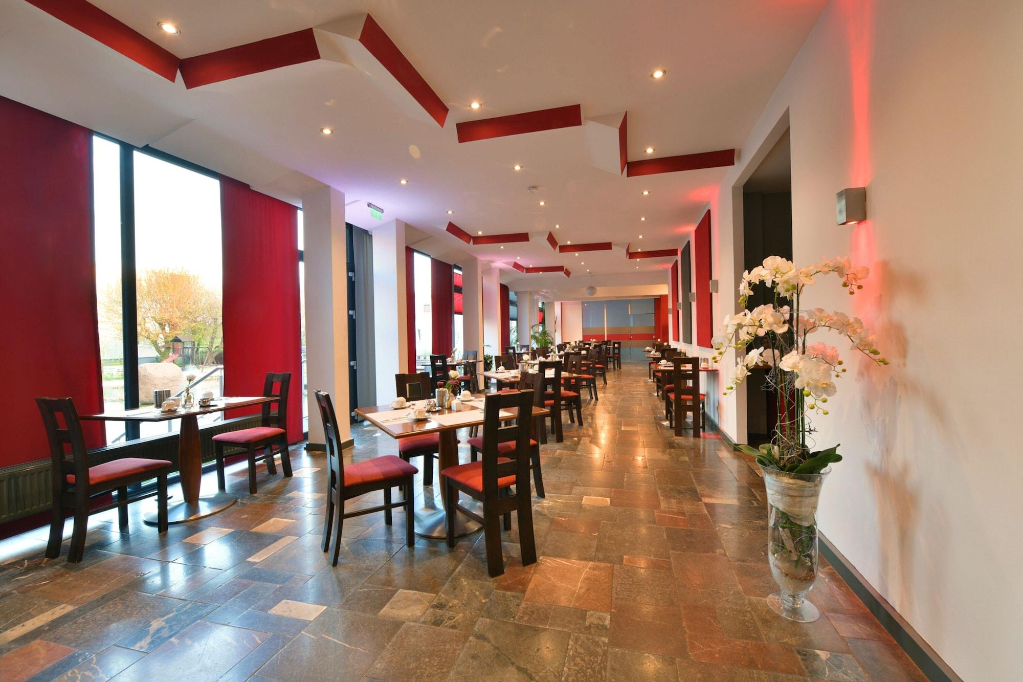 Restaurant SKYAPPART Merseburg
