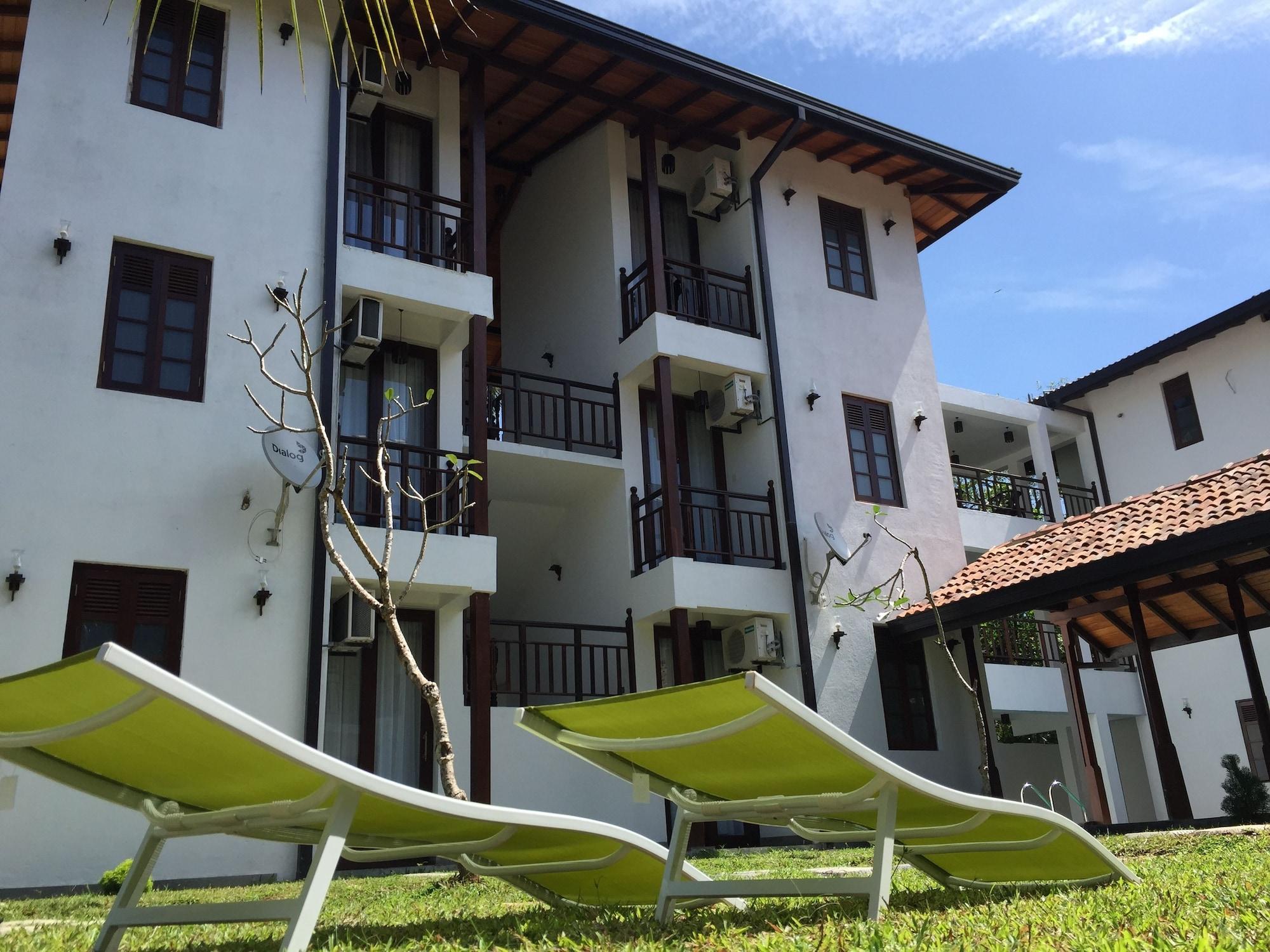 Habitación Villa Tangalle Lagoon