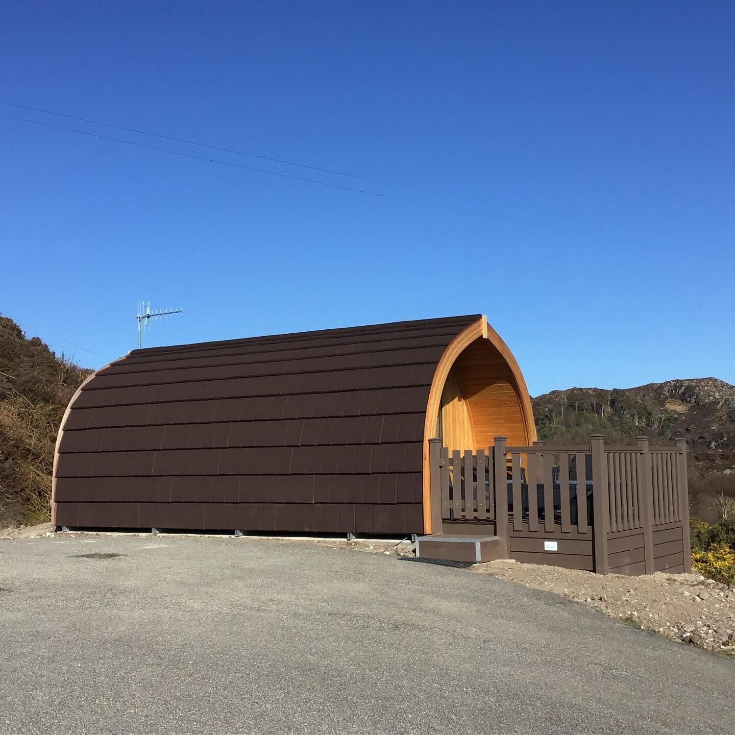 Vista Exterior Suil Na Mara