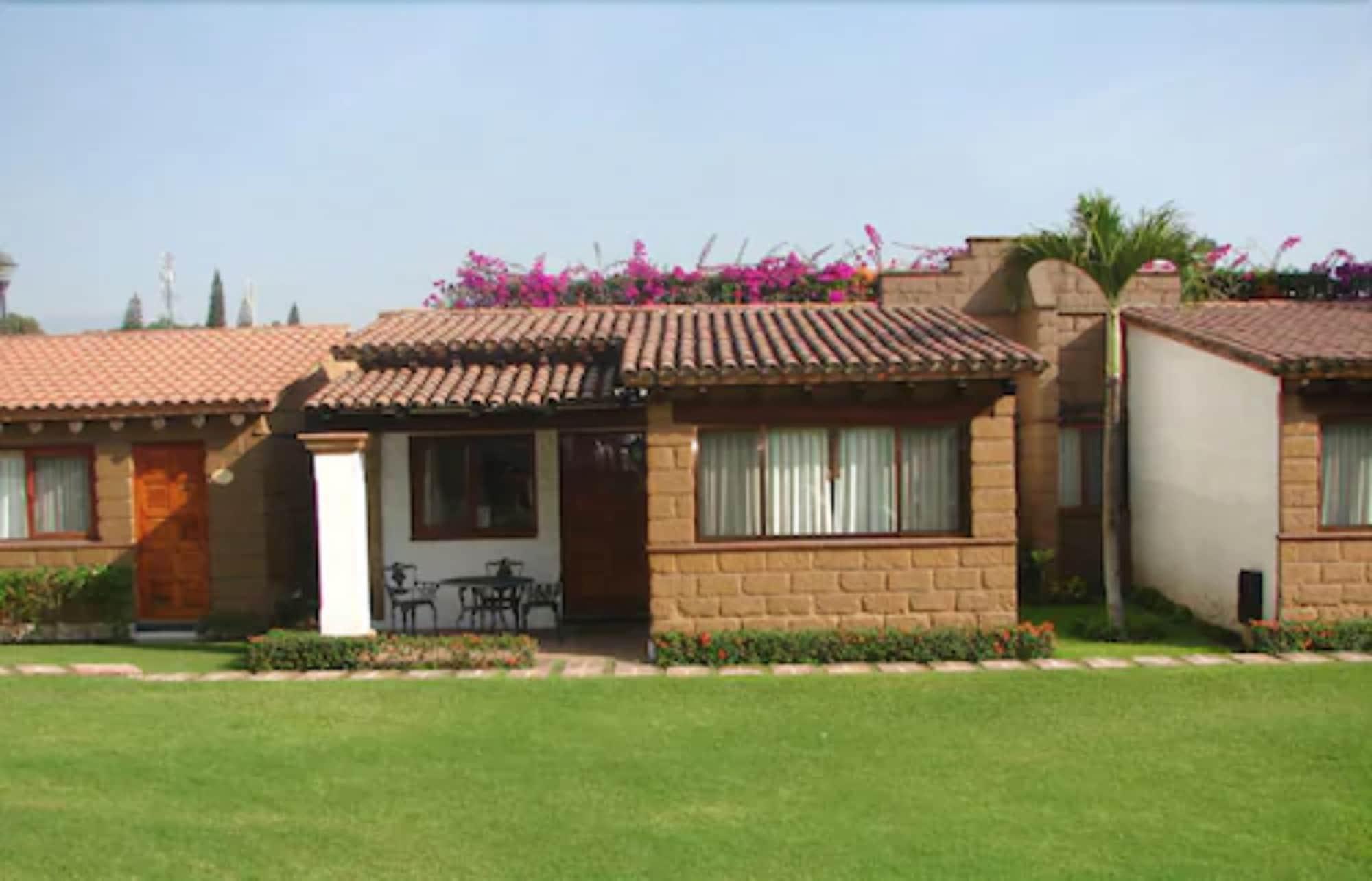 Vista Exterior Villas Colibrí