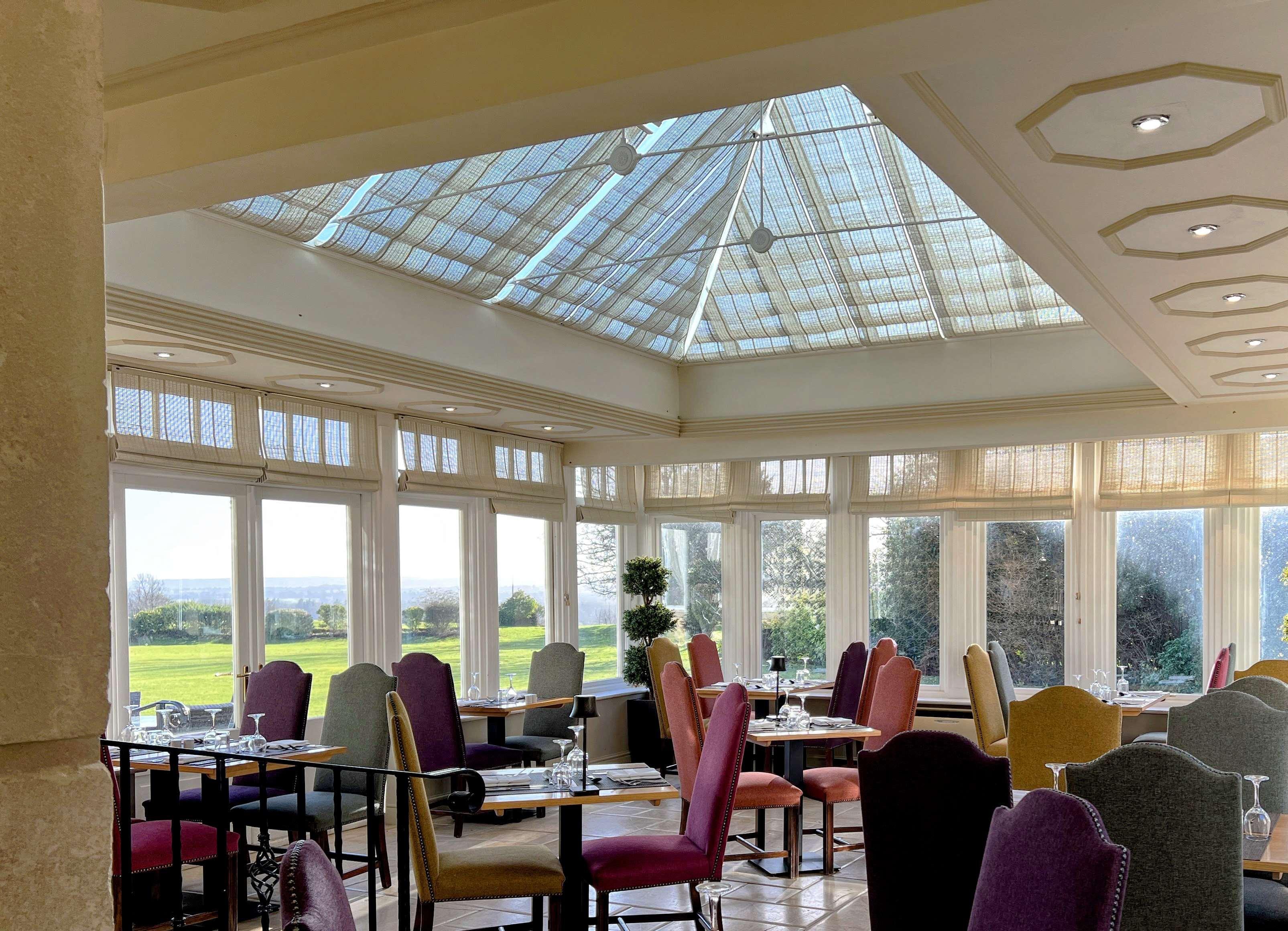 Restaurant Leigh Park Country House Hotel & Vineyard, BWSC