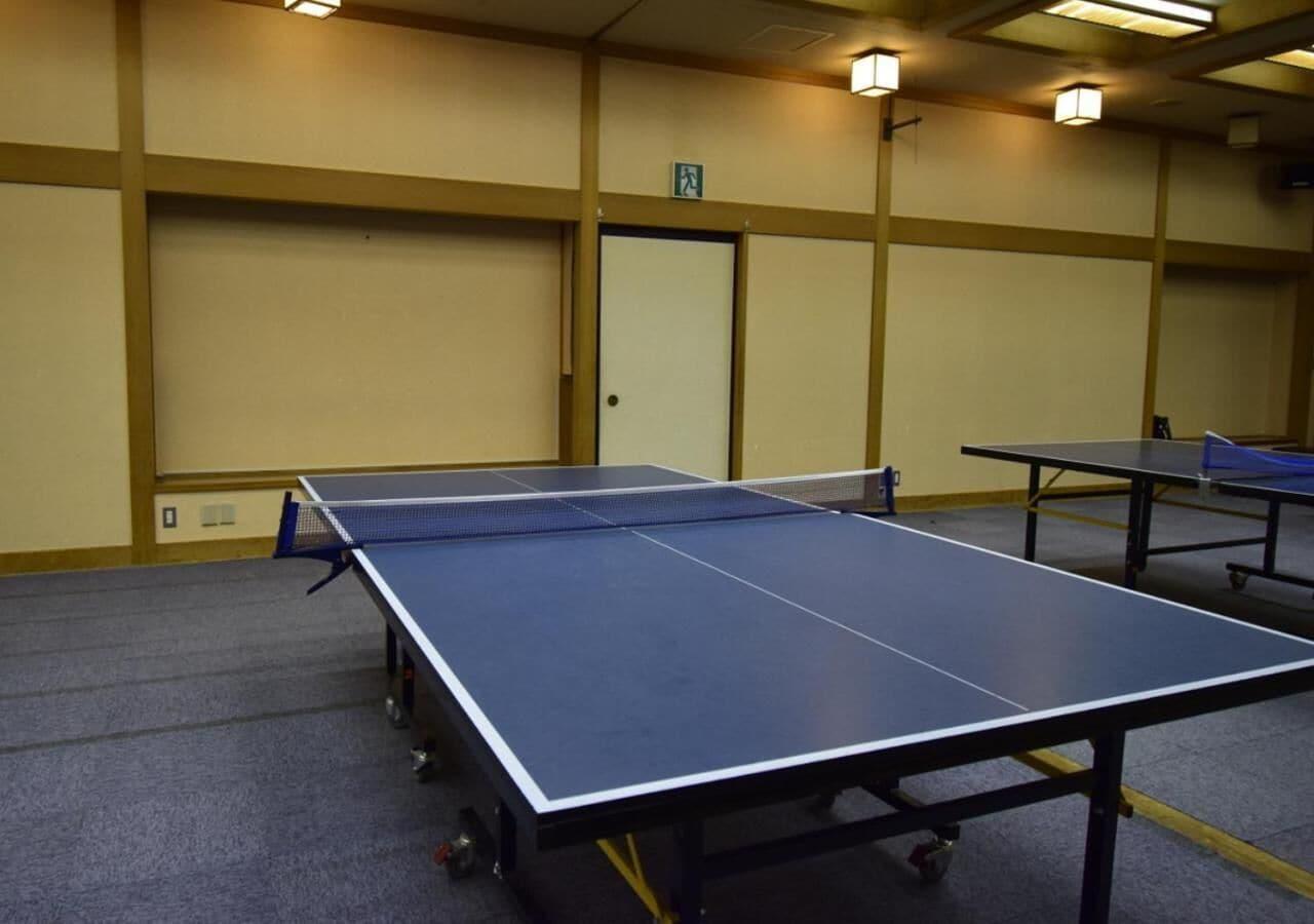 Gimnasio Uomisaki Hotel