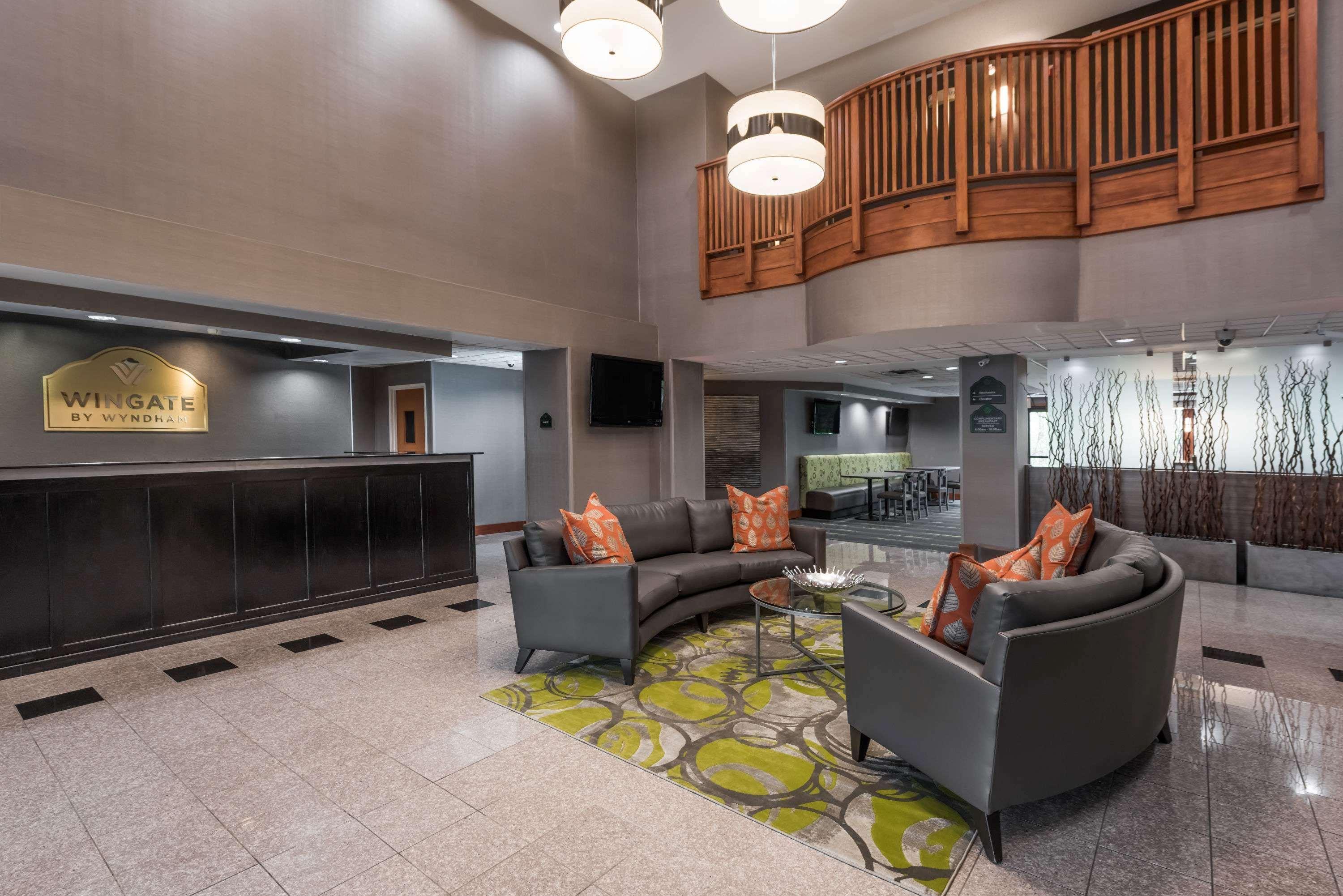 Vista Lobby Wingate by Wyndham - Columbia