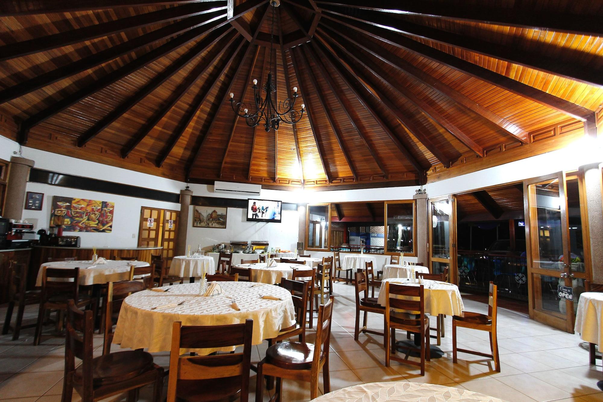 Restaurant Hotel Villa Acacia