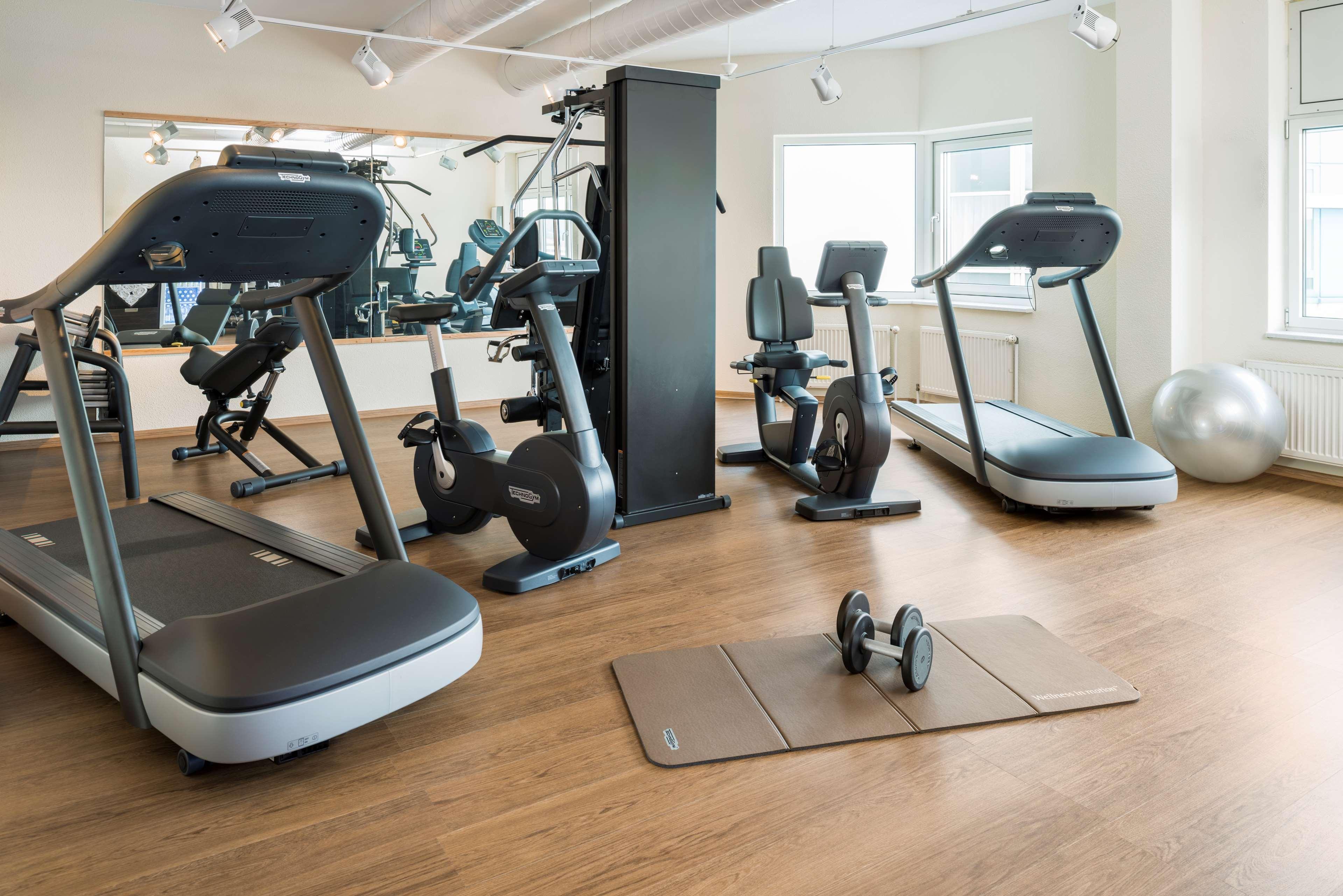 Gimnasio NH Dresden Neustadt
