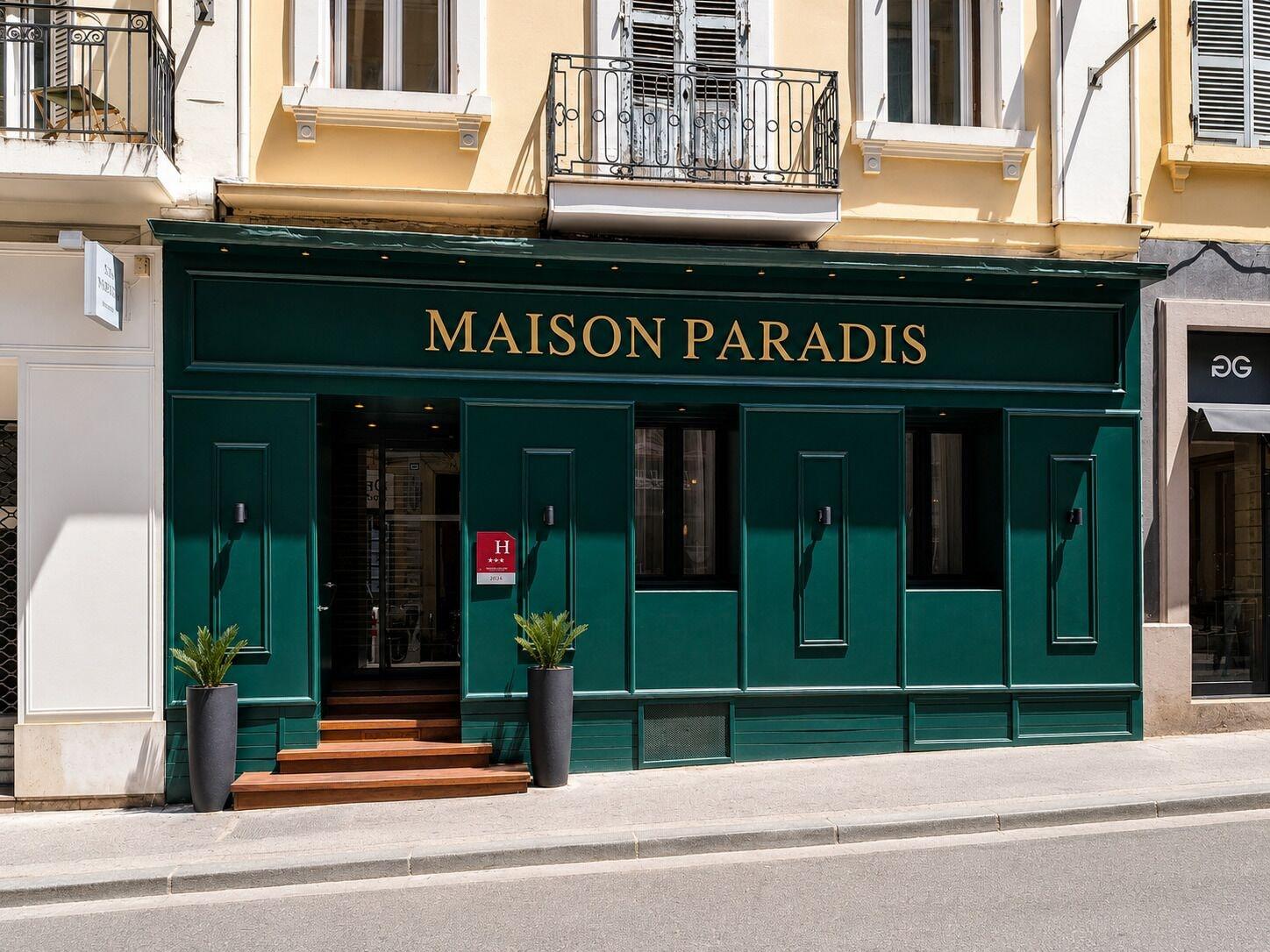 Varios Maison Paradis Marseille
