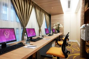 Alojamiento - Cosmo Hotel Kuala Lumpur