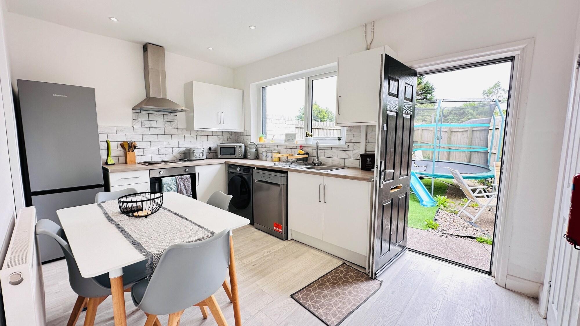 Equipamiento de Habitación Pengam House