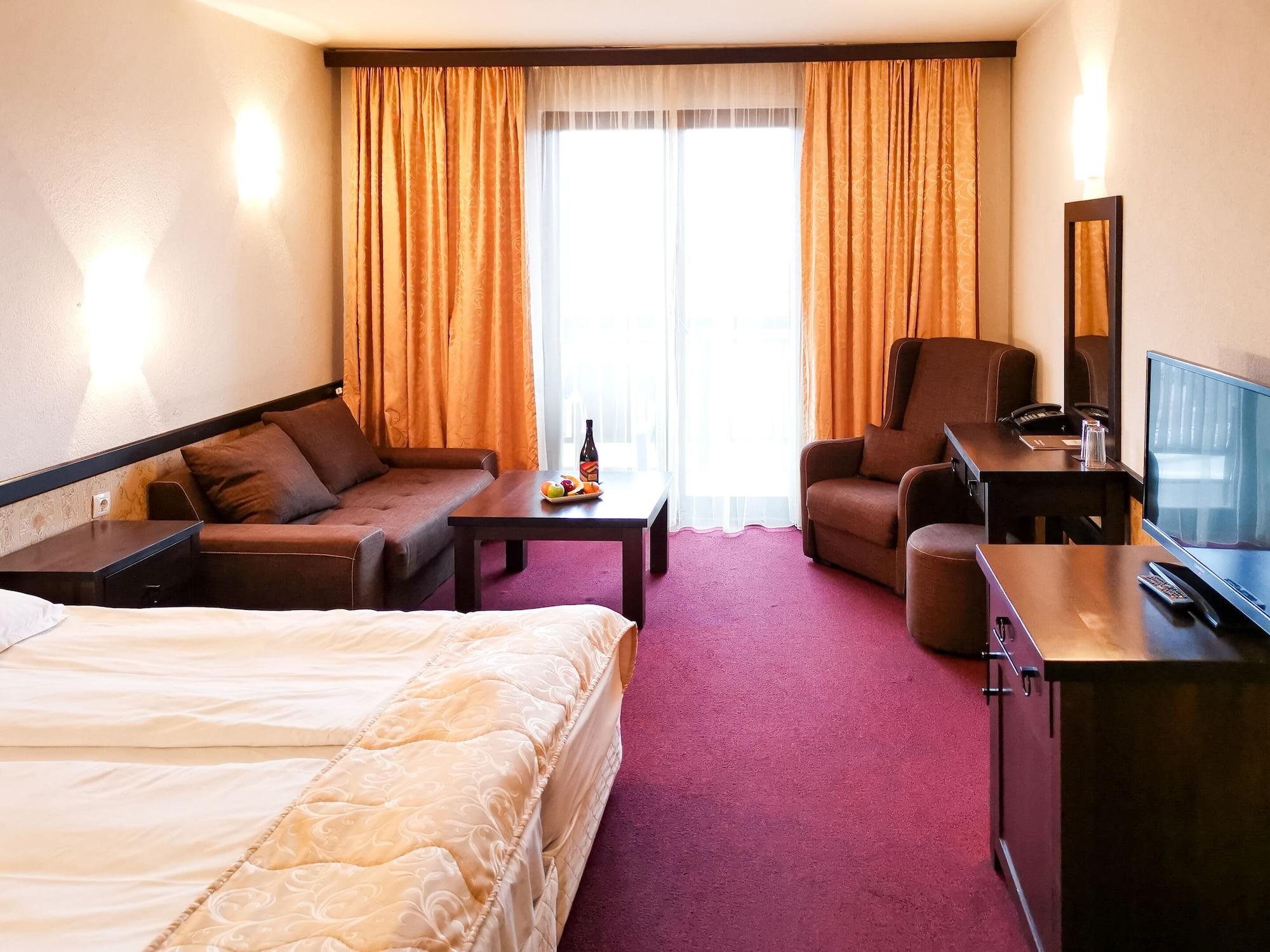 Habitación Trinity Residence Bansko