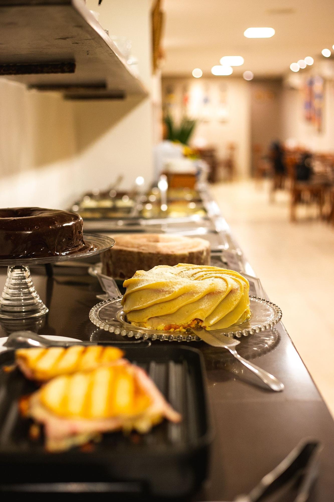 Restaurant NovoHotell Recife
