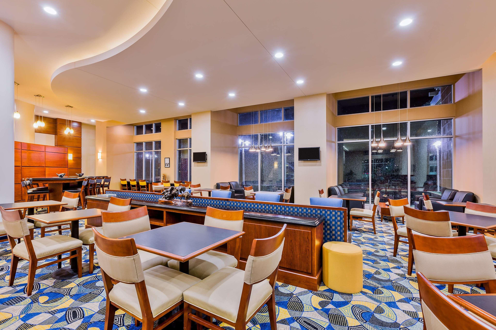 Restaurant Hampton Inn & Suites Downtown Owensboro/Waterfront