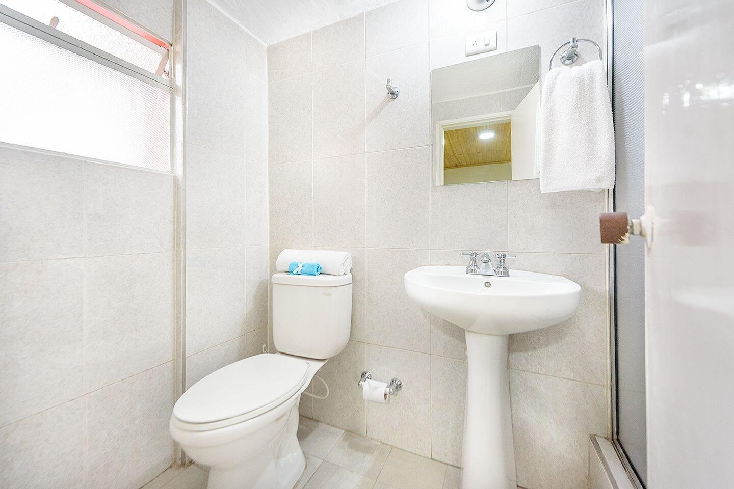 Equipamiento de Habitación Casa Normandia Hotel
