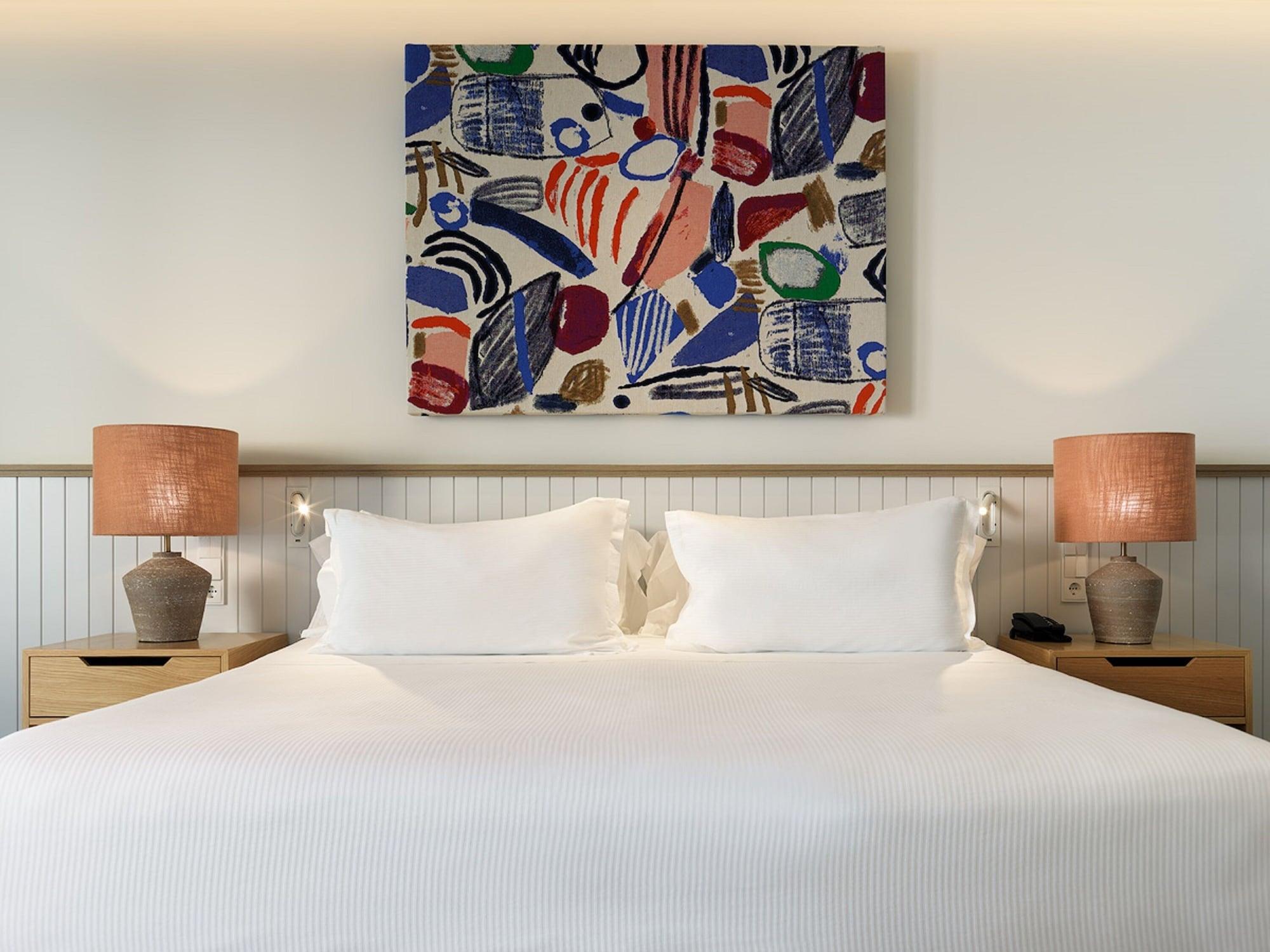 Habitación H10 Croma Malaga