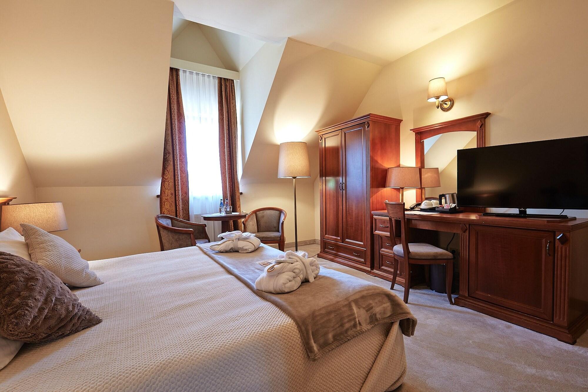 Habitación Grand Hotel Stamary Wellness & Spa