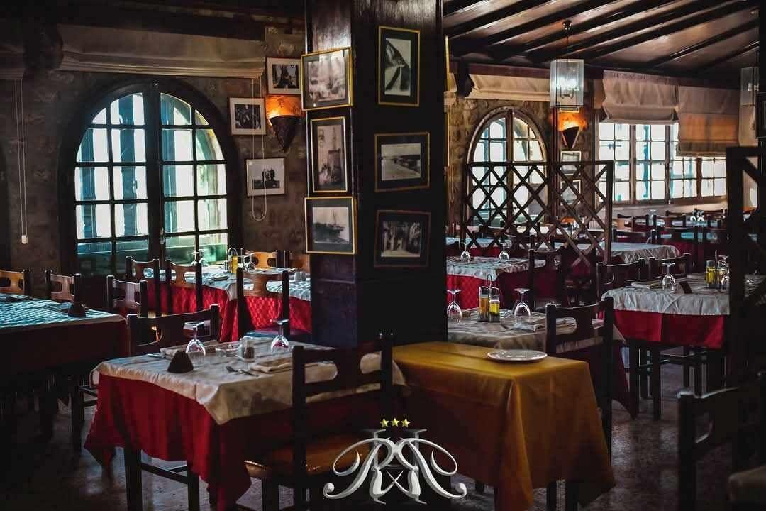 Restaurant Rihana Hotel - Ain Draham