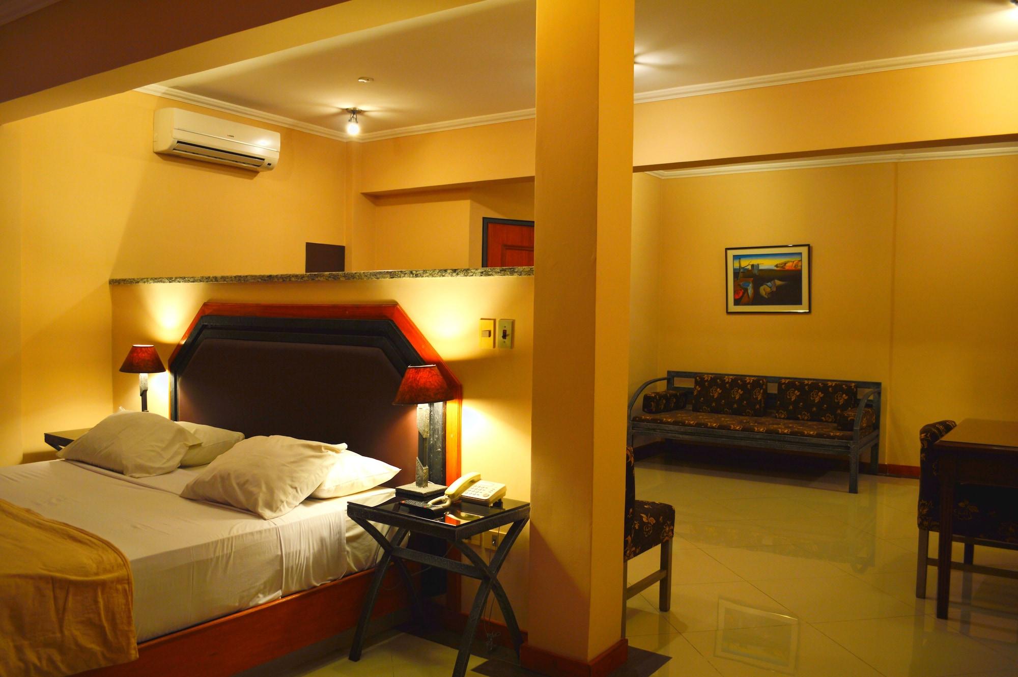 Habitación Aspen Hotel & Apart