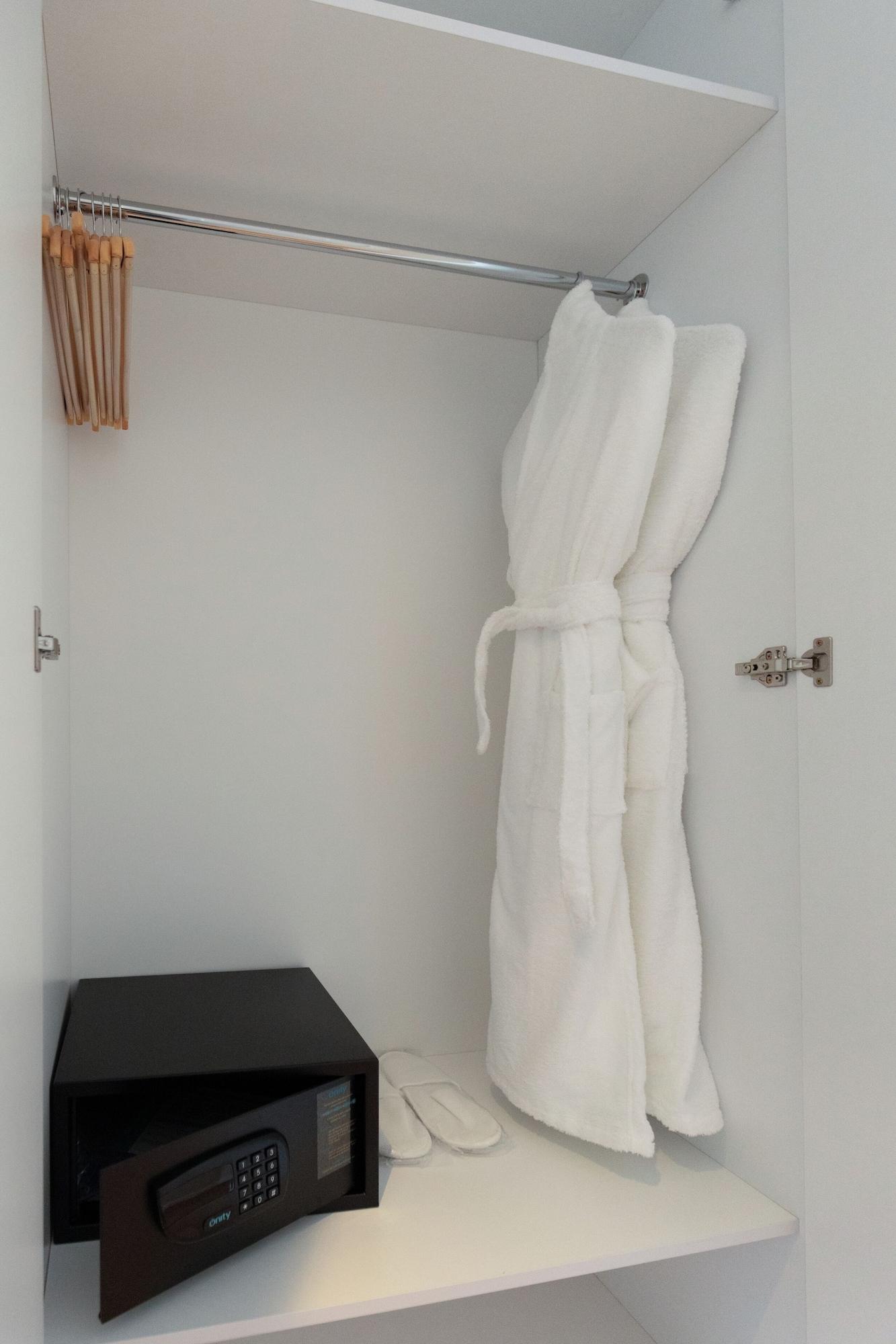 Set de Habitación Boulevard Hotel Batumi