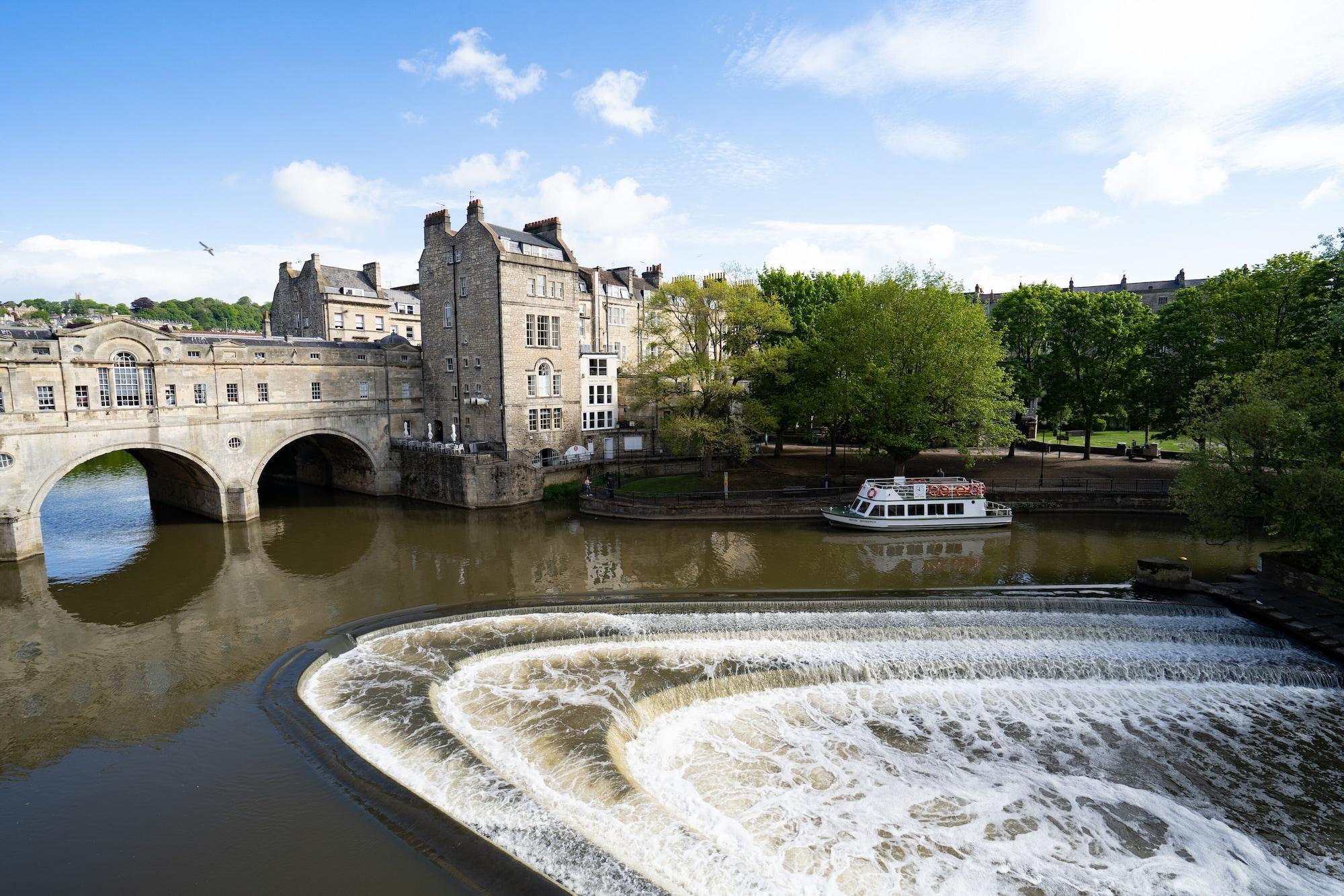 Instalaciones Recreativas The Roseate Villa Bath