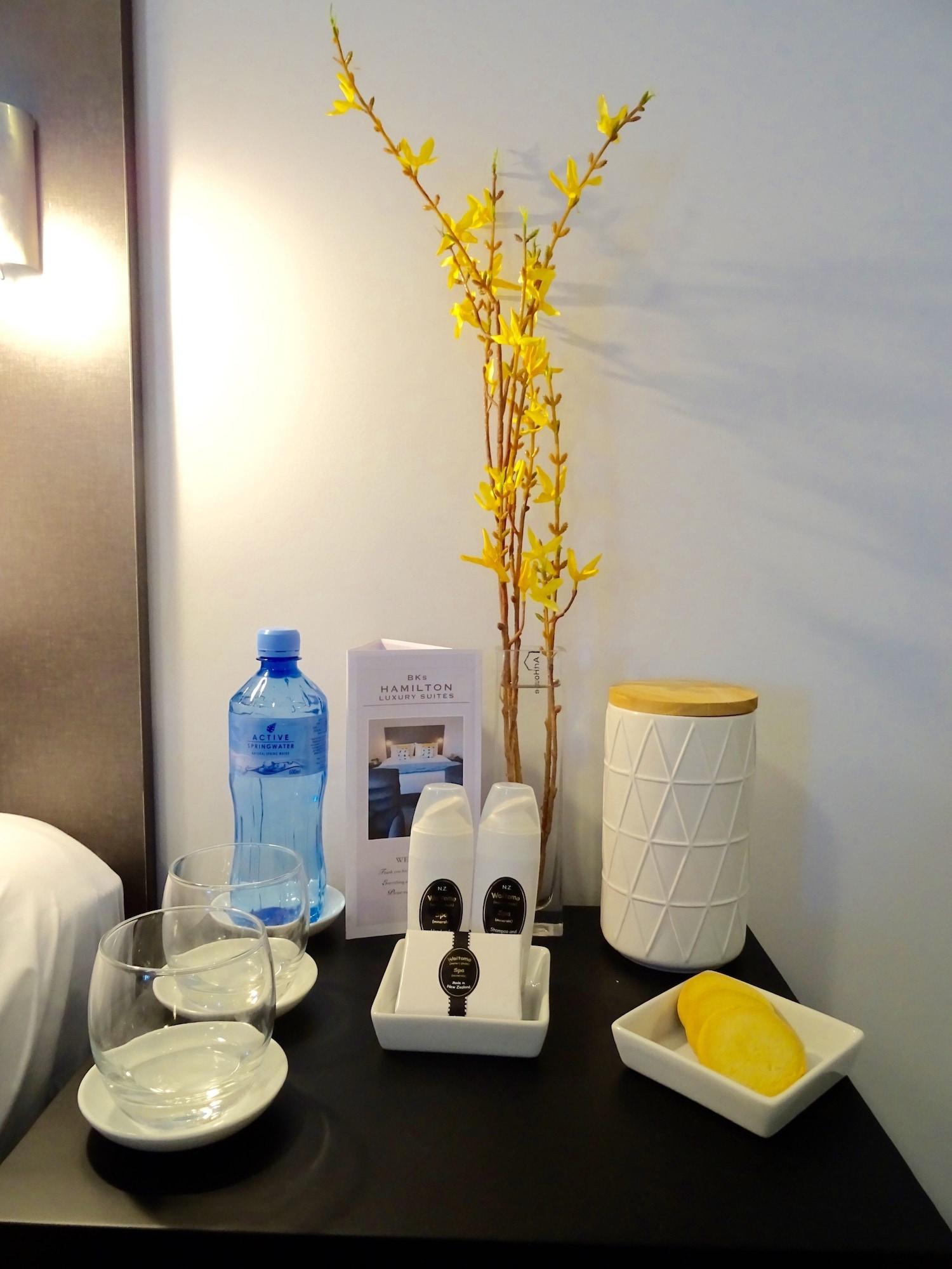 Set de Habitación BKs Premier Motel Hamilton
