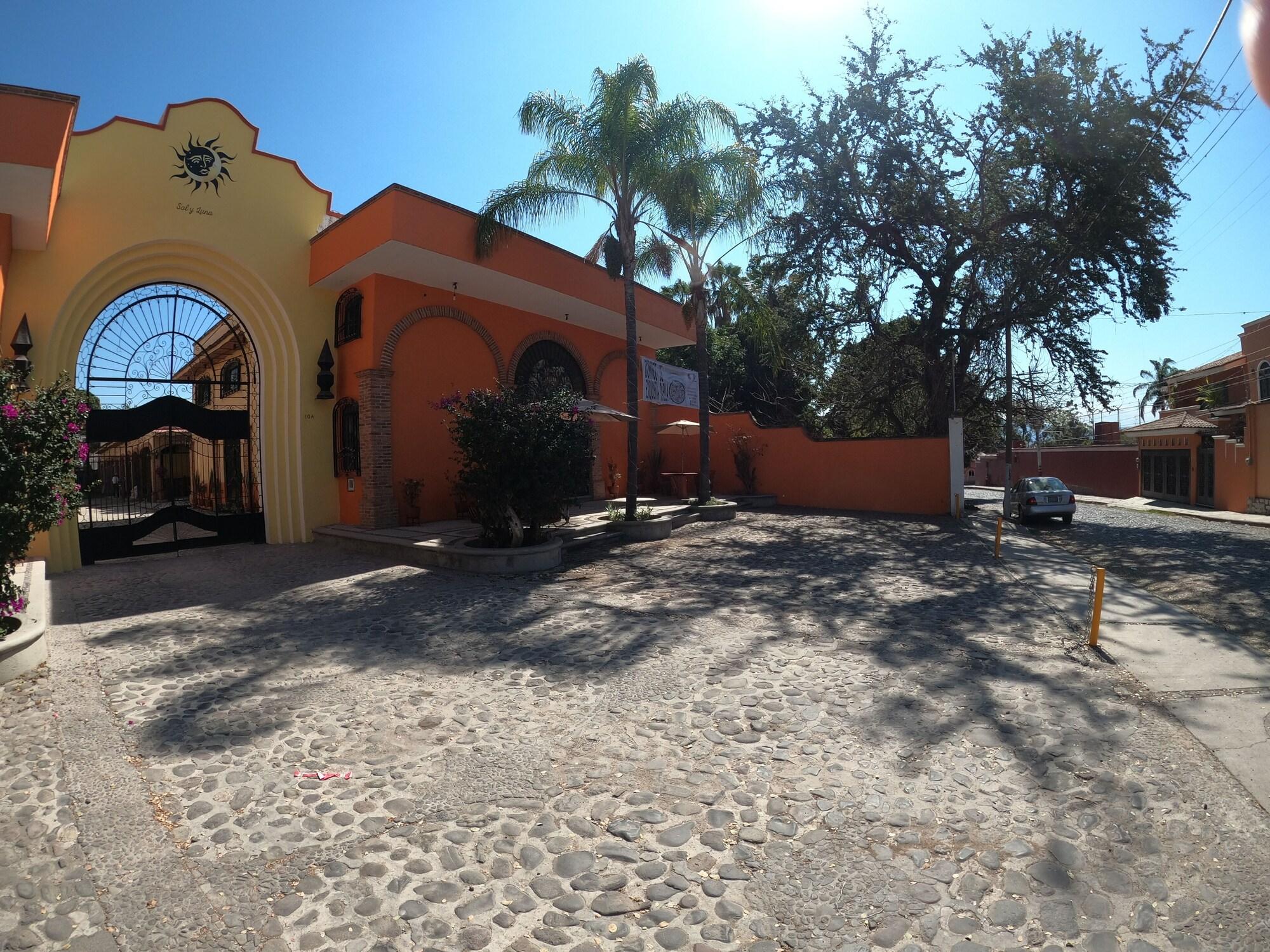Varios Hotel Boutique Sol y Luna Spa