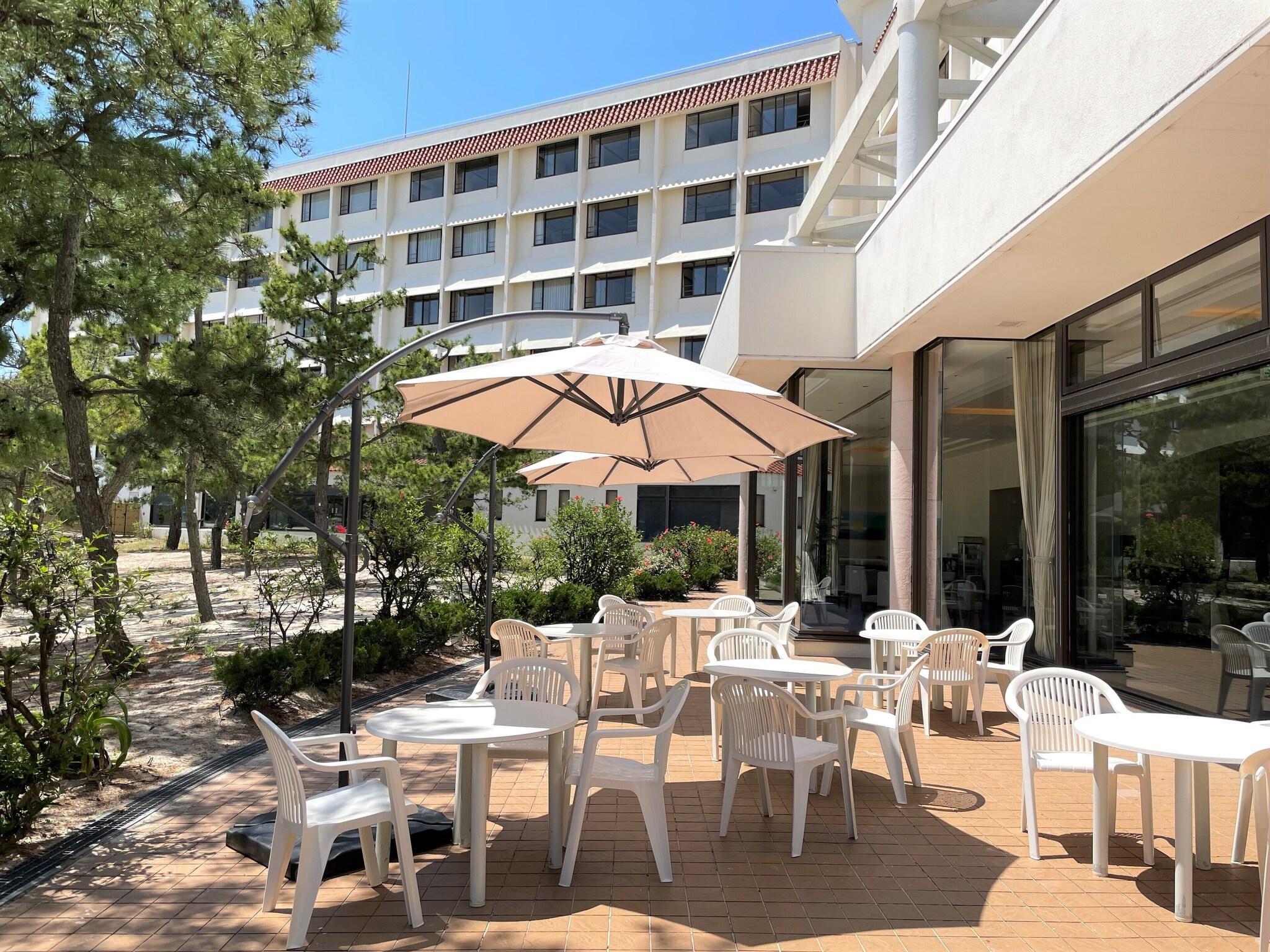 Vista Lobby Shiraraso Grand Hotel