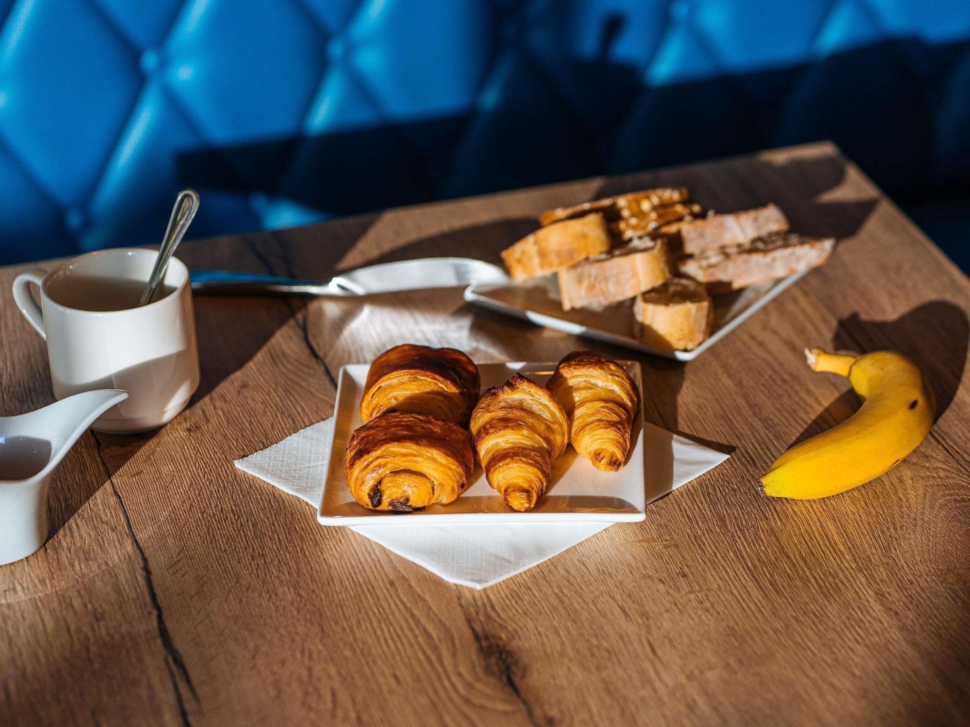 Vista Exterior ibis Styles Ancenis Centre