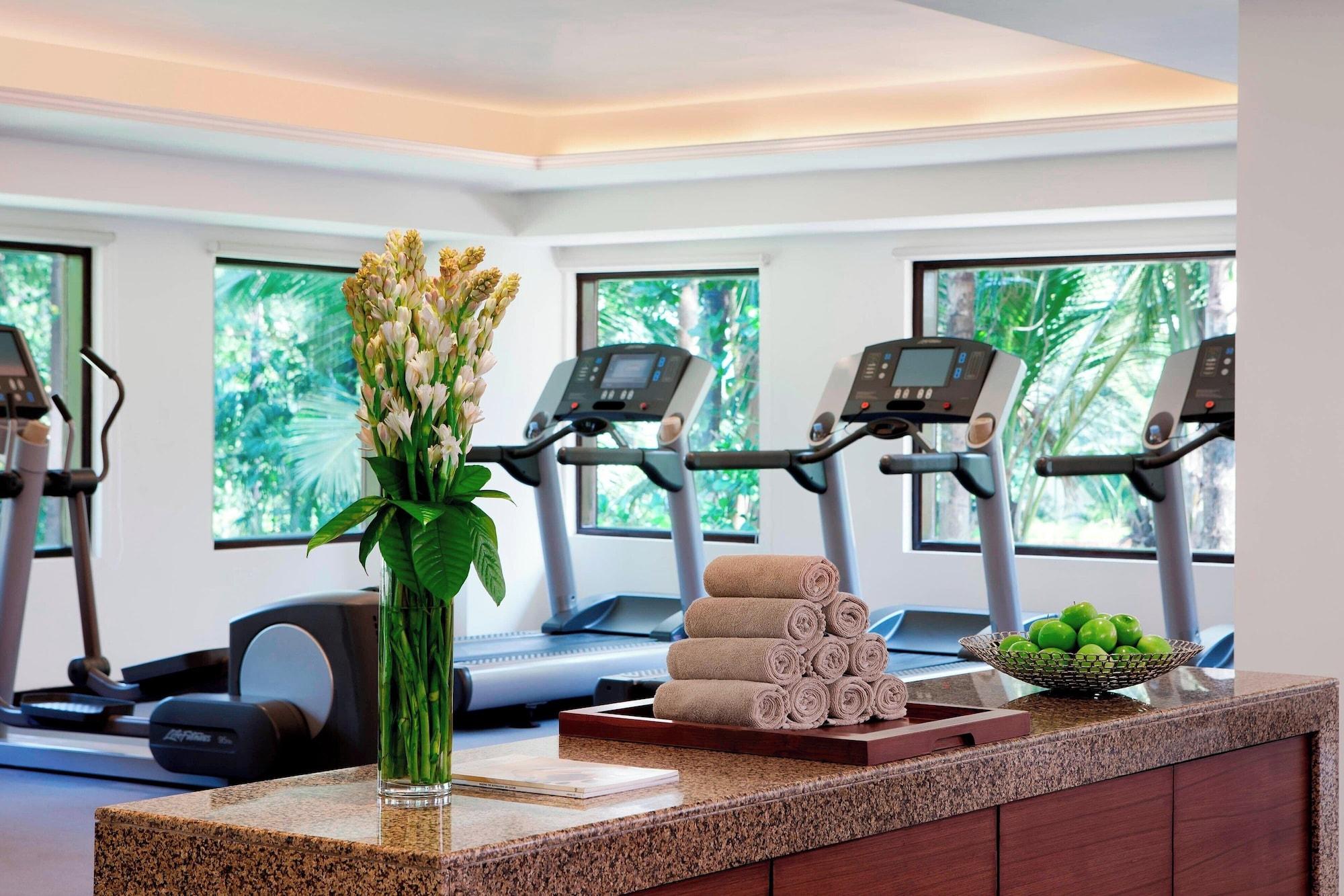 Gimnasio Goa Marriott Resort & Spa