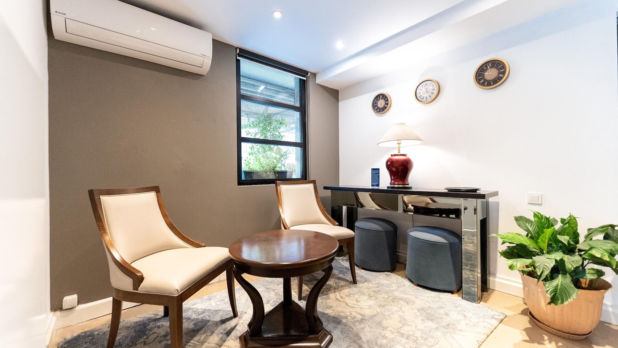 Vista Lobby The Marmara Suadiye Residence