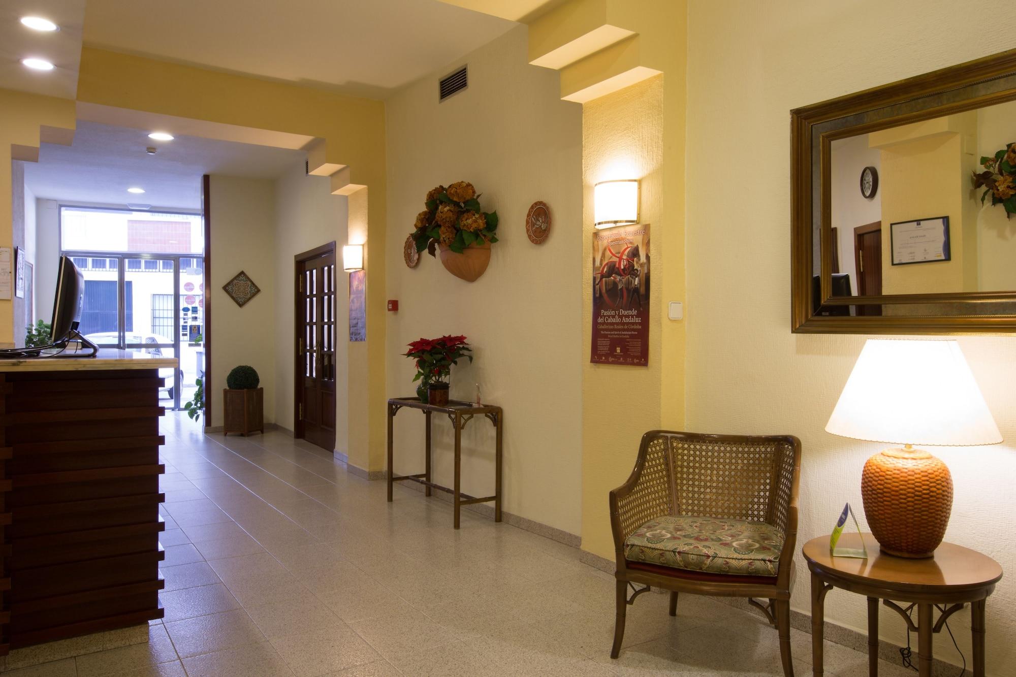 Vista Lobby Hotel Riviera
