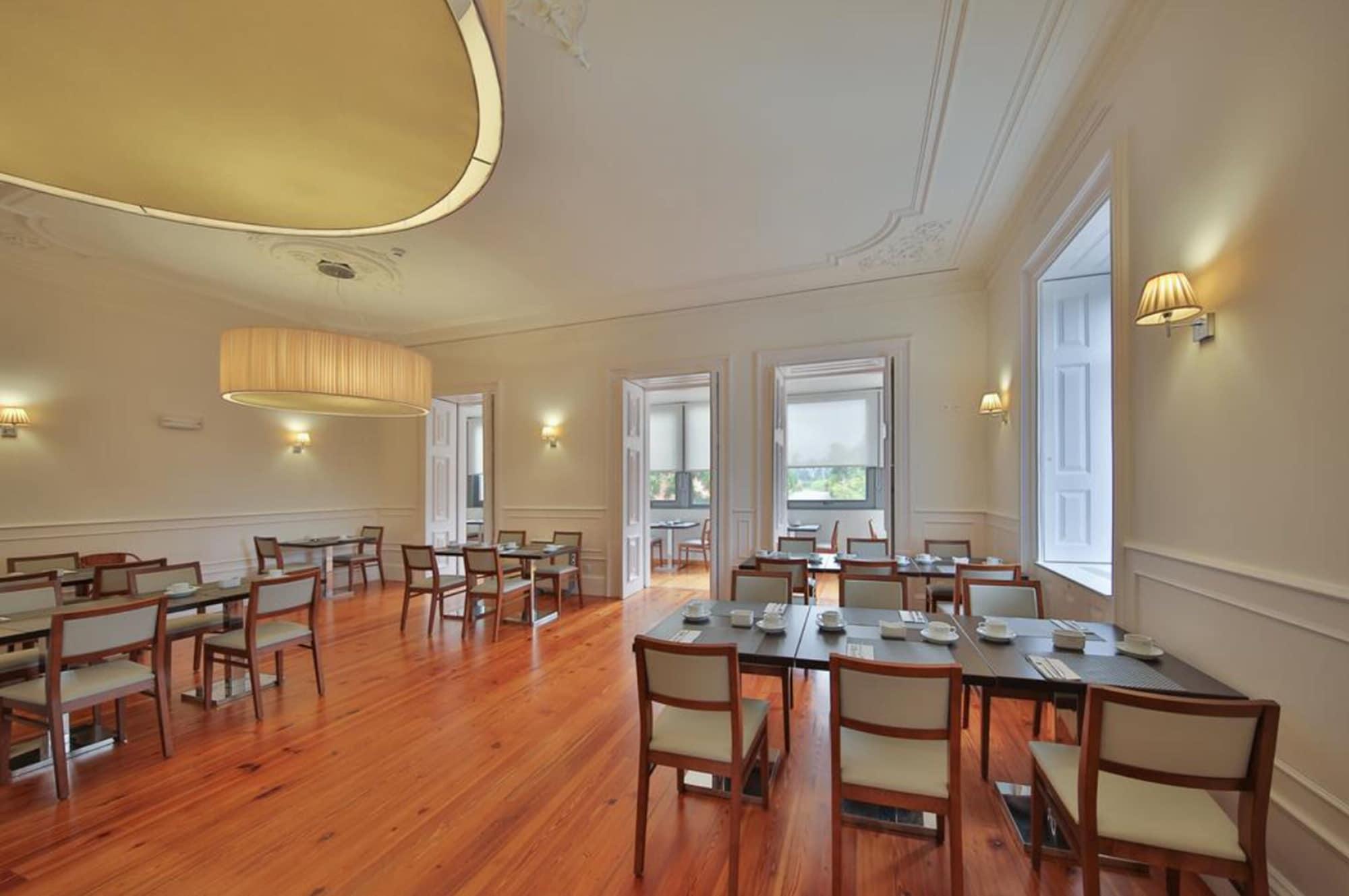 Restaurant Hotel Rural Quinta Da Cruz