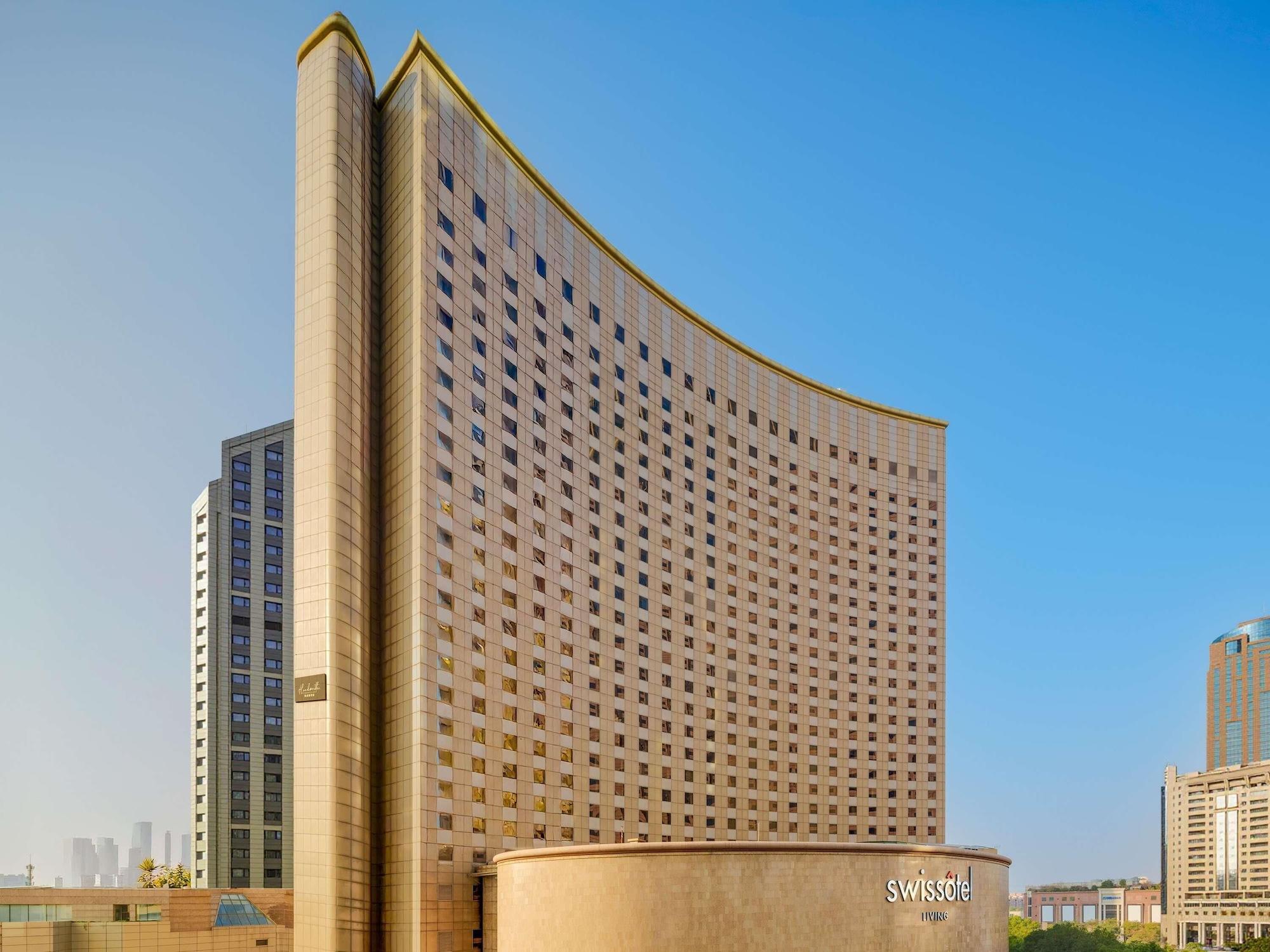 Varios Swissôtel Living Shanghai Hongqiao