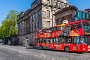 Actividad - Autobús Turístico por Edimburgo con audioguía