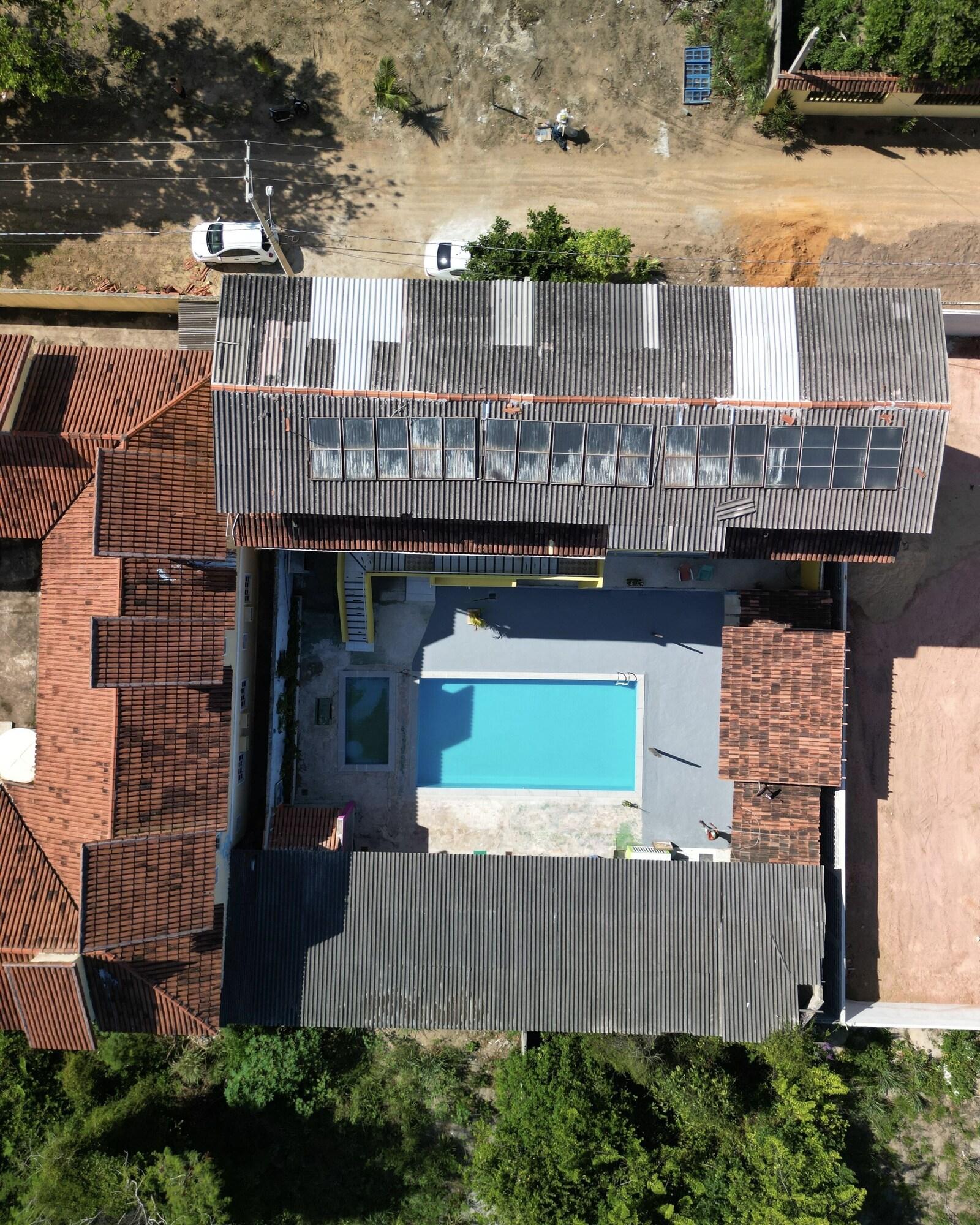 Equipamiento de Habitación Pousada das Ostras