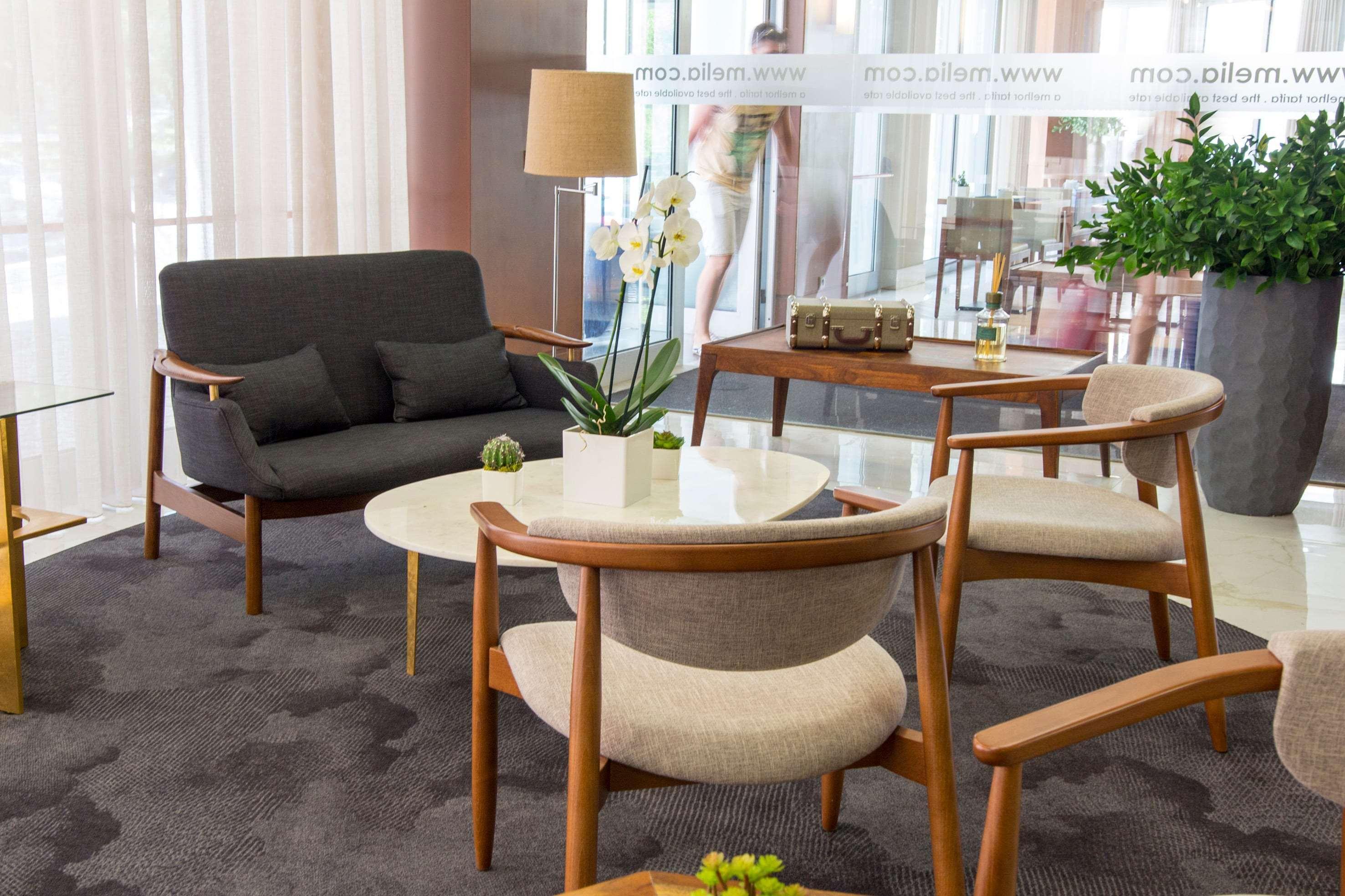 Vista Lobby Melia Setubal