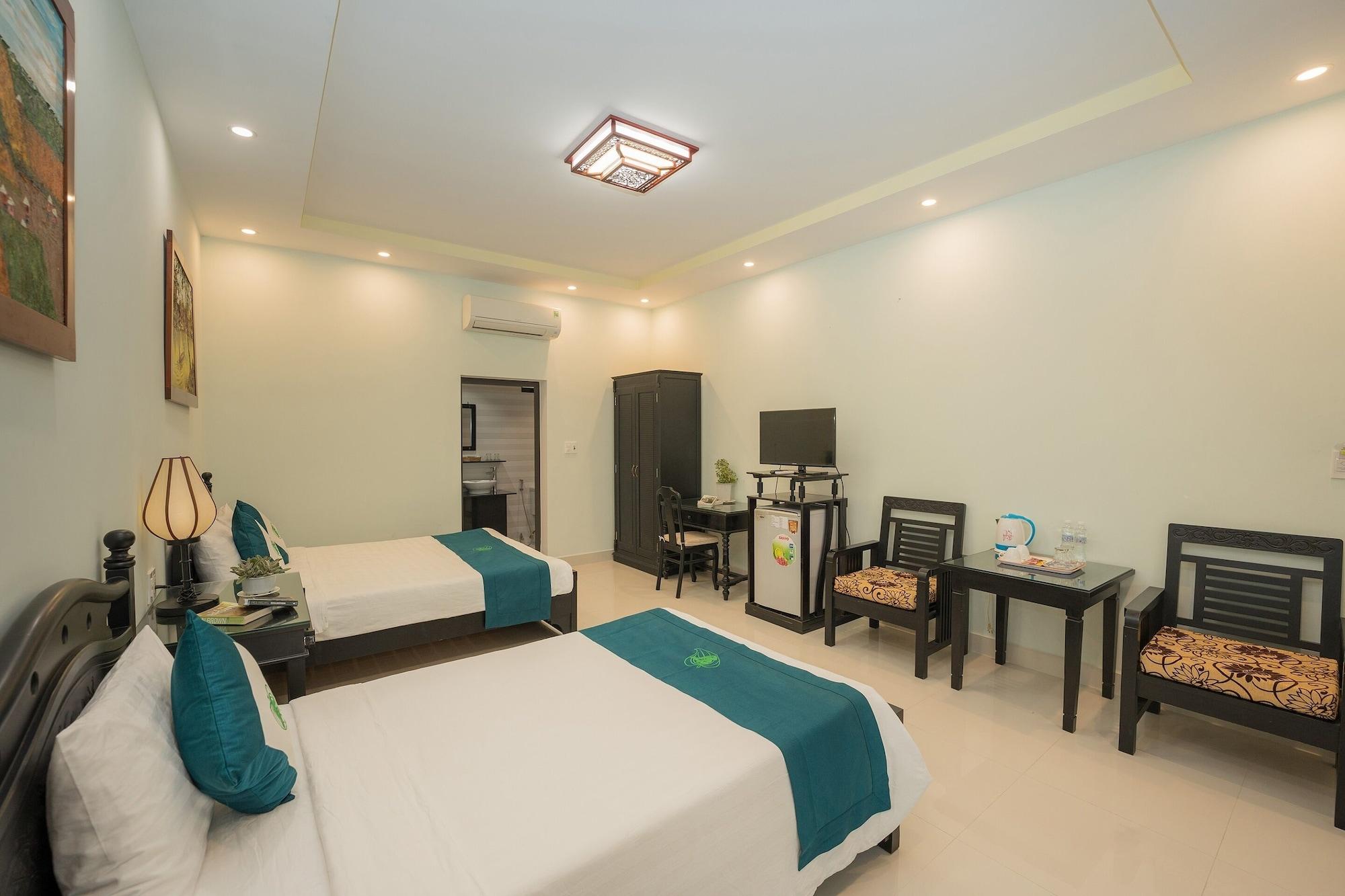 Habitación Betel Garden Villas