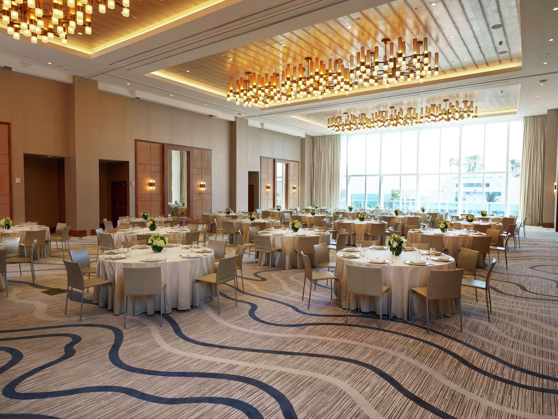 Restaurant Conrad Fort Lauderdale Beach