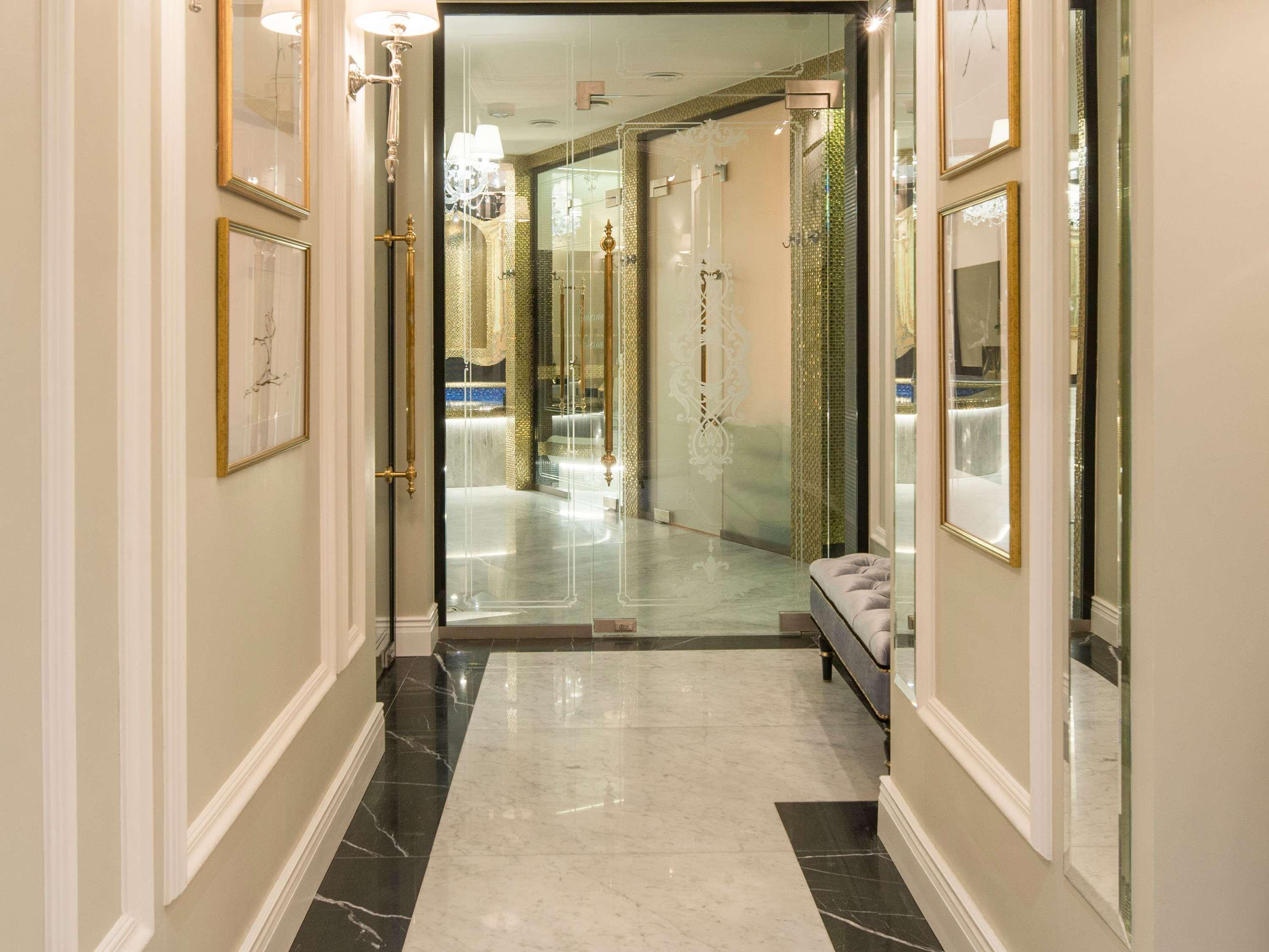 Gimnasio Bachleda Luxury Hotel Kraków - MGallery Collection
