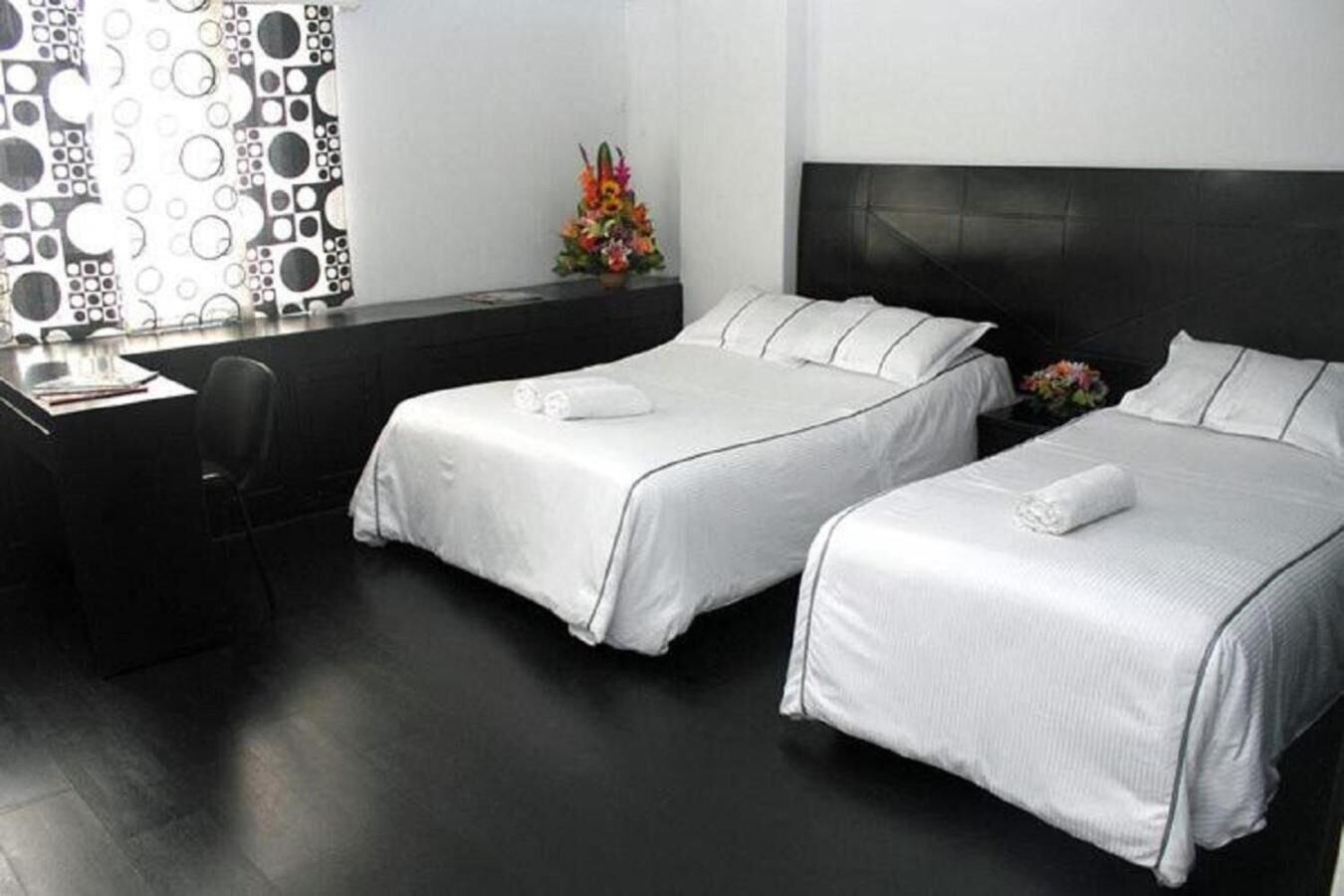 Habitación Hotel Ecoferia Boutique