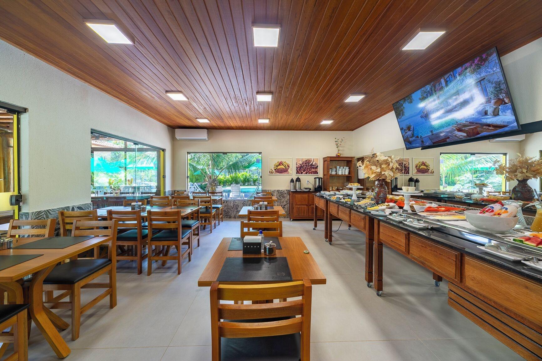 Restaurant Pousada Tropicarim