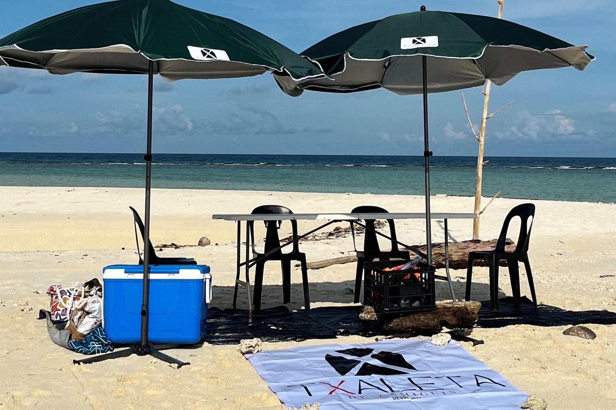 Playa Txaleta De Camiguin powered by Cocotel