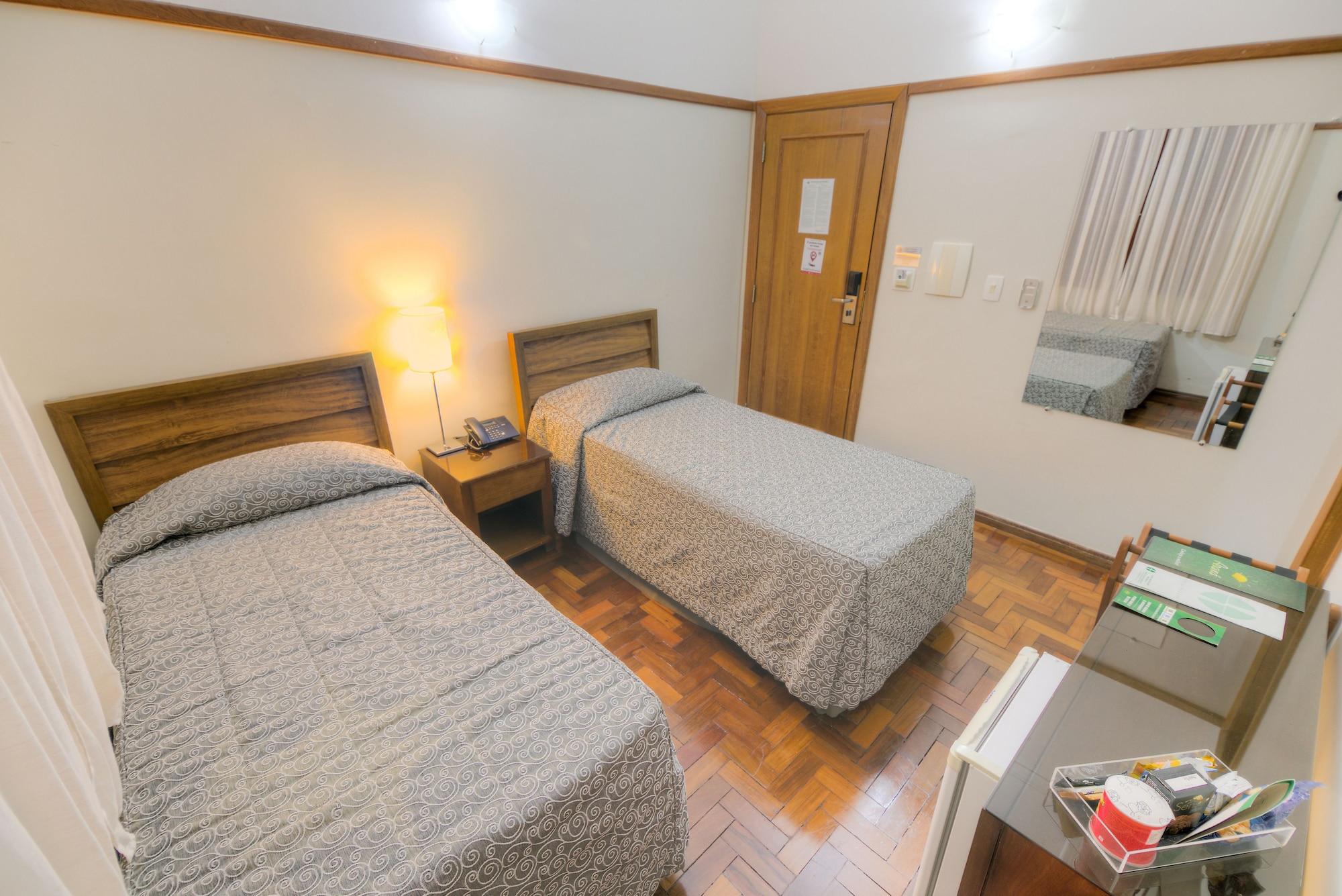 Habitación Hotel Nacional Inn Araxá
