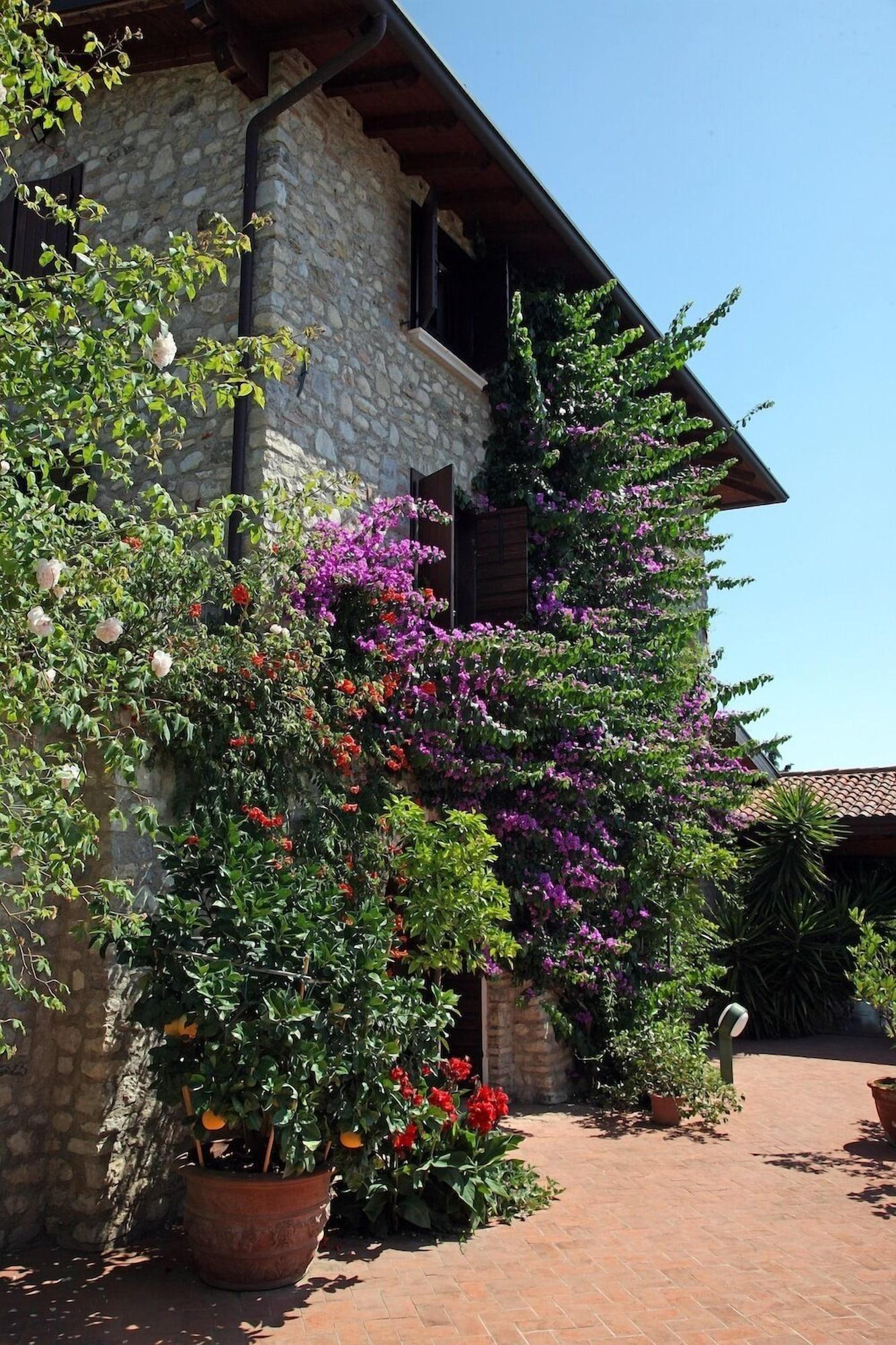 Vista Exterior Dimora Bolsone